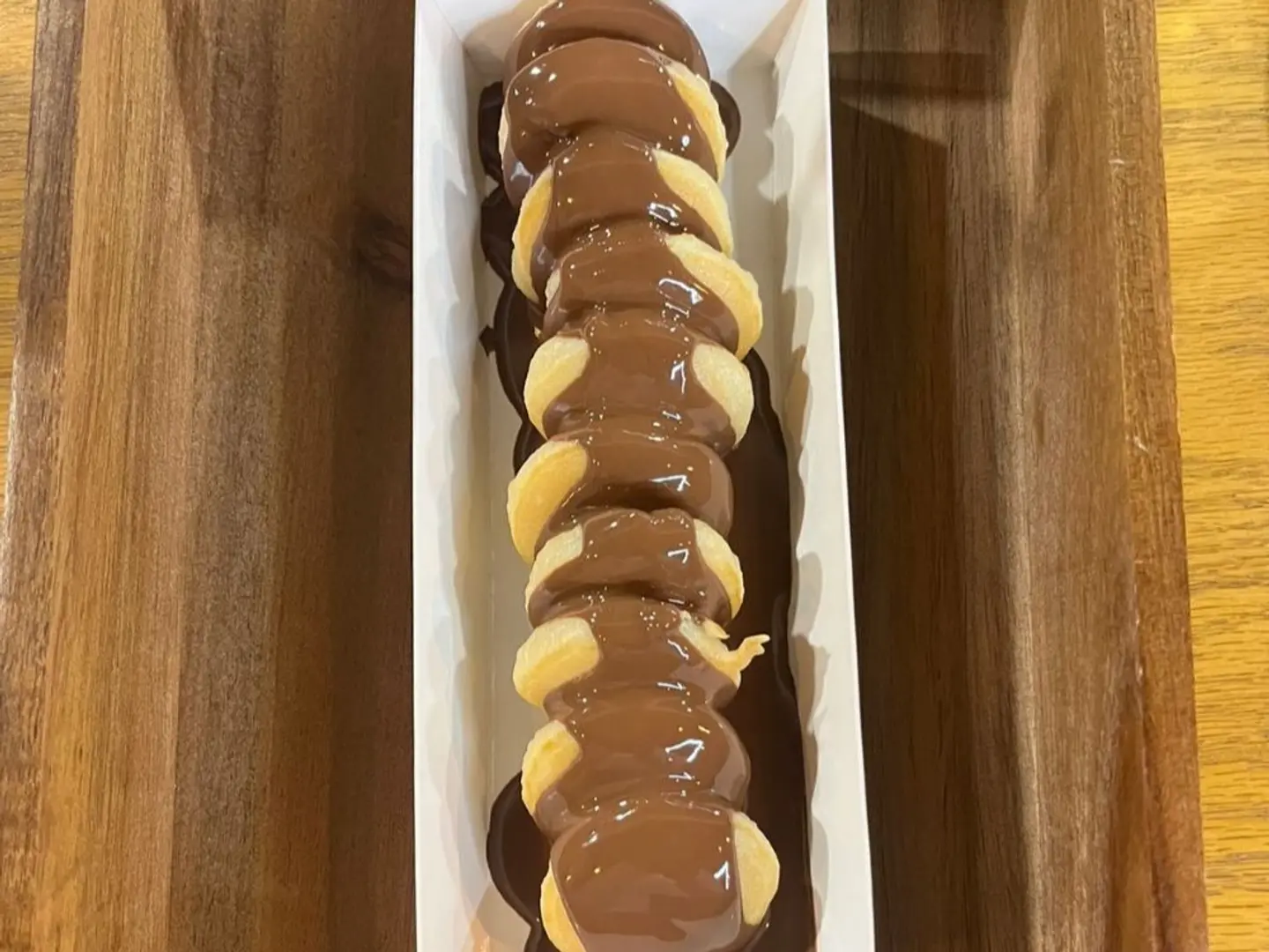 Mini Pan Cake