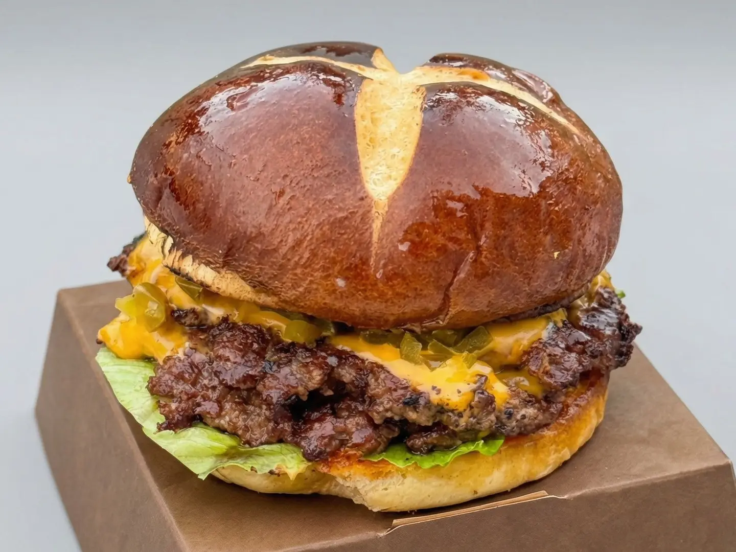 دبل سبايسي ماكرو