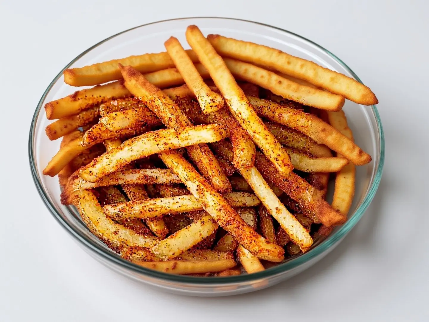 Cajun Fries