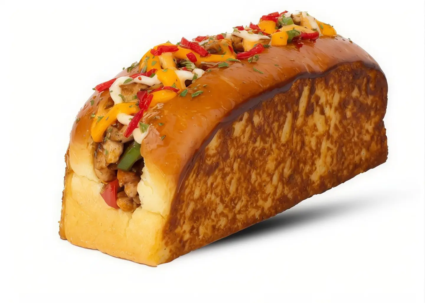 Philly Chicken Steak - Sandwich