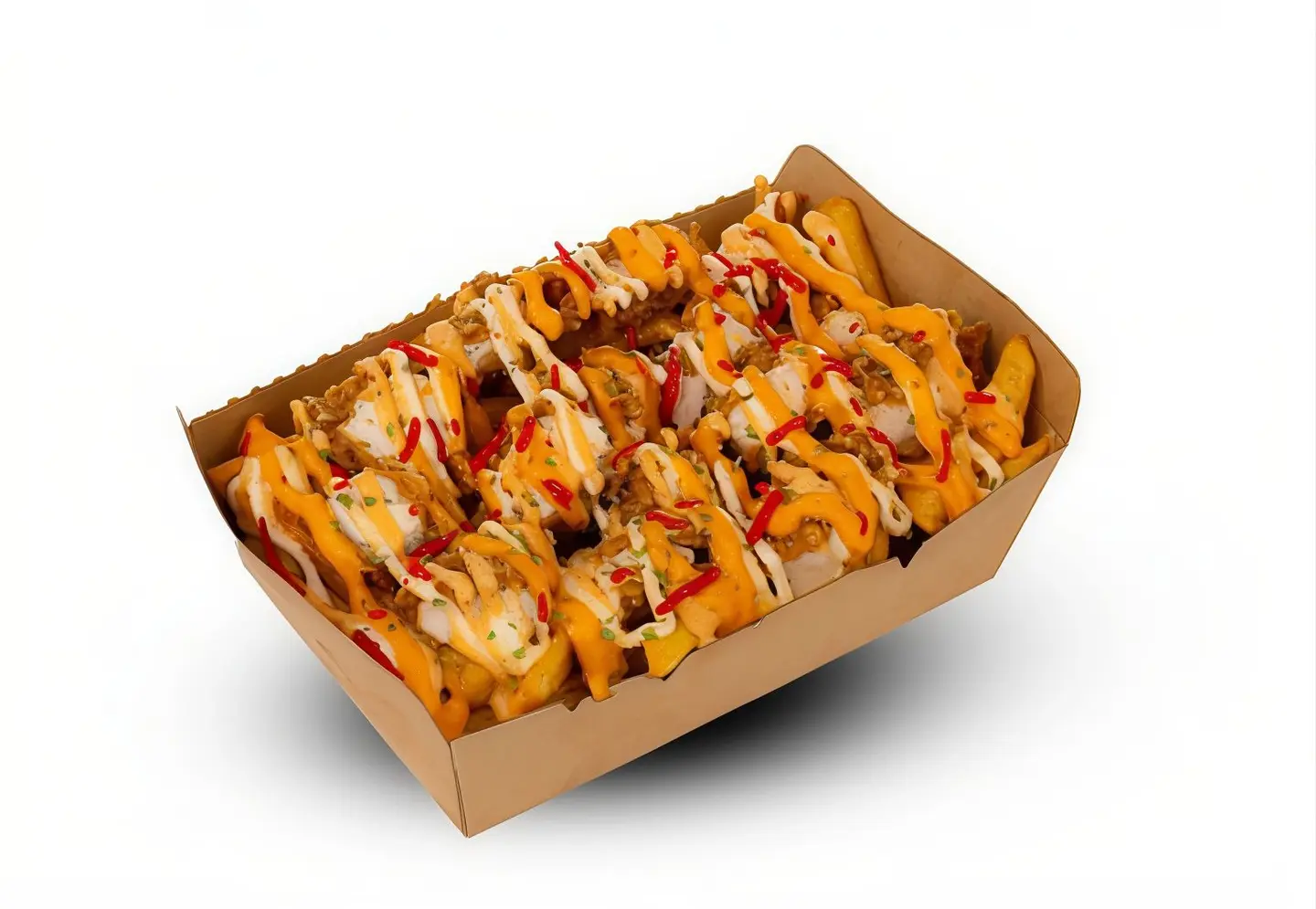 Chicken Fries