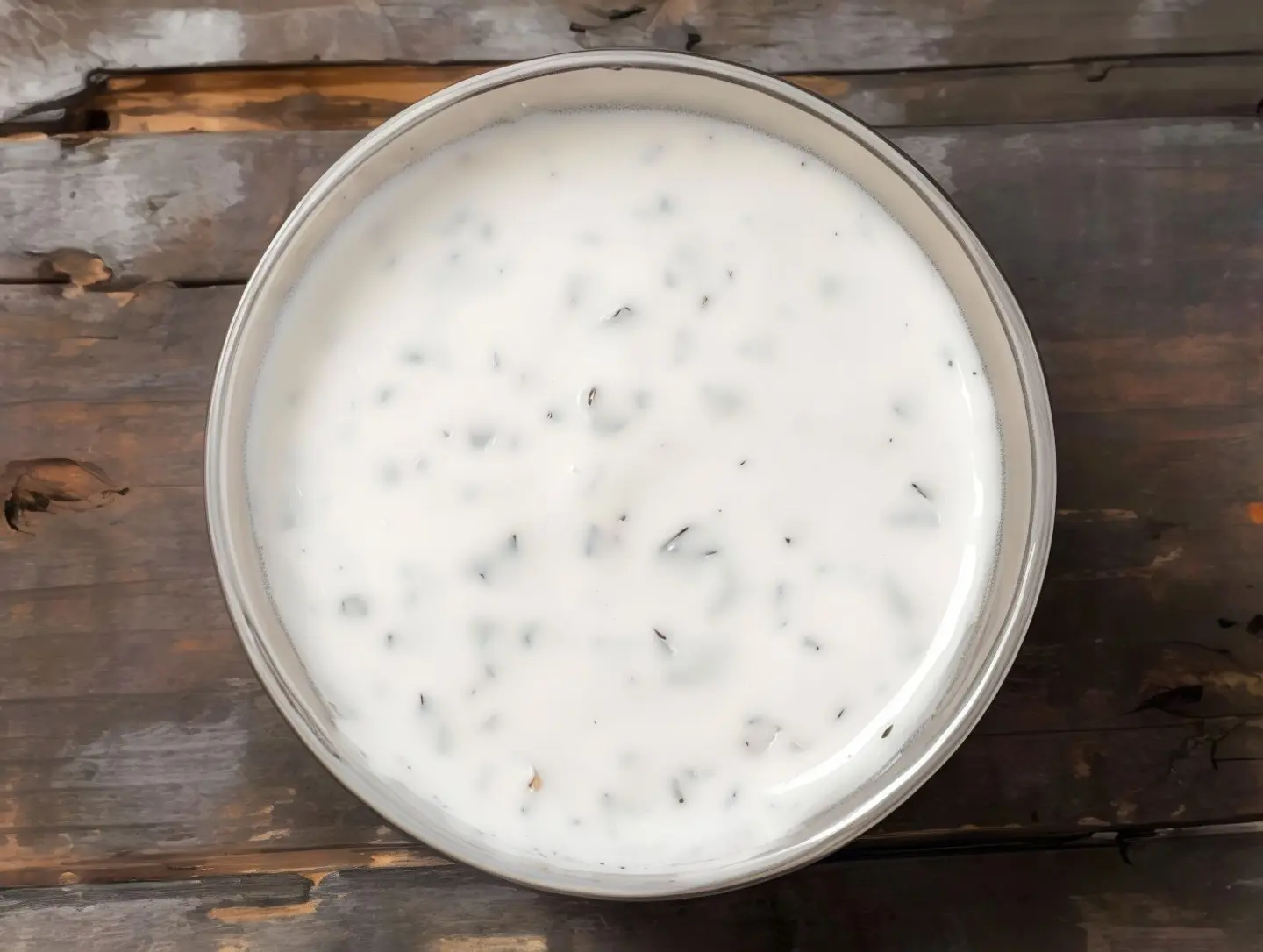 Ranch Sauce