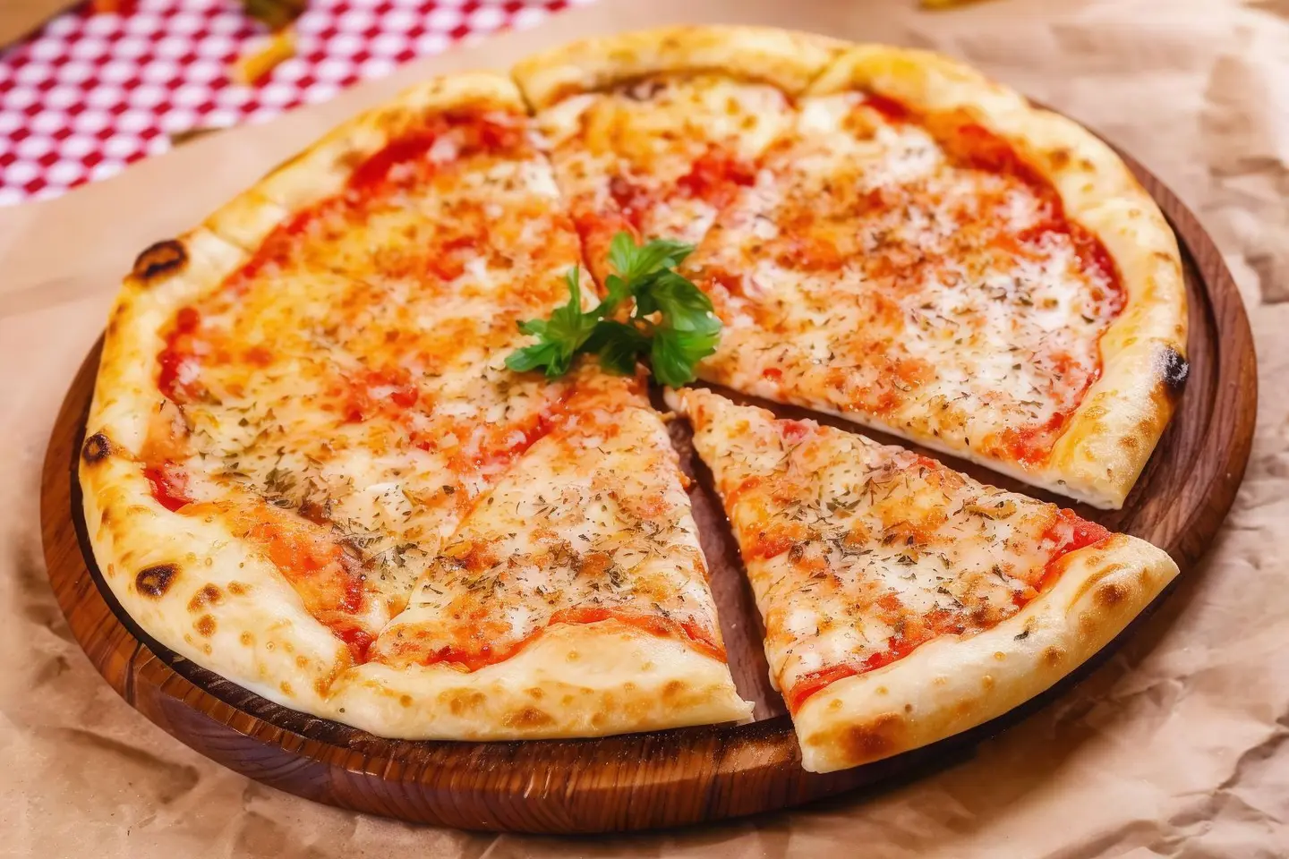 بيتزا مارجريتا