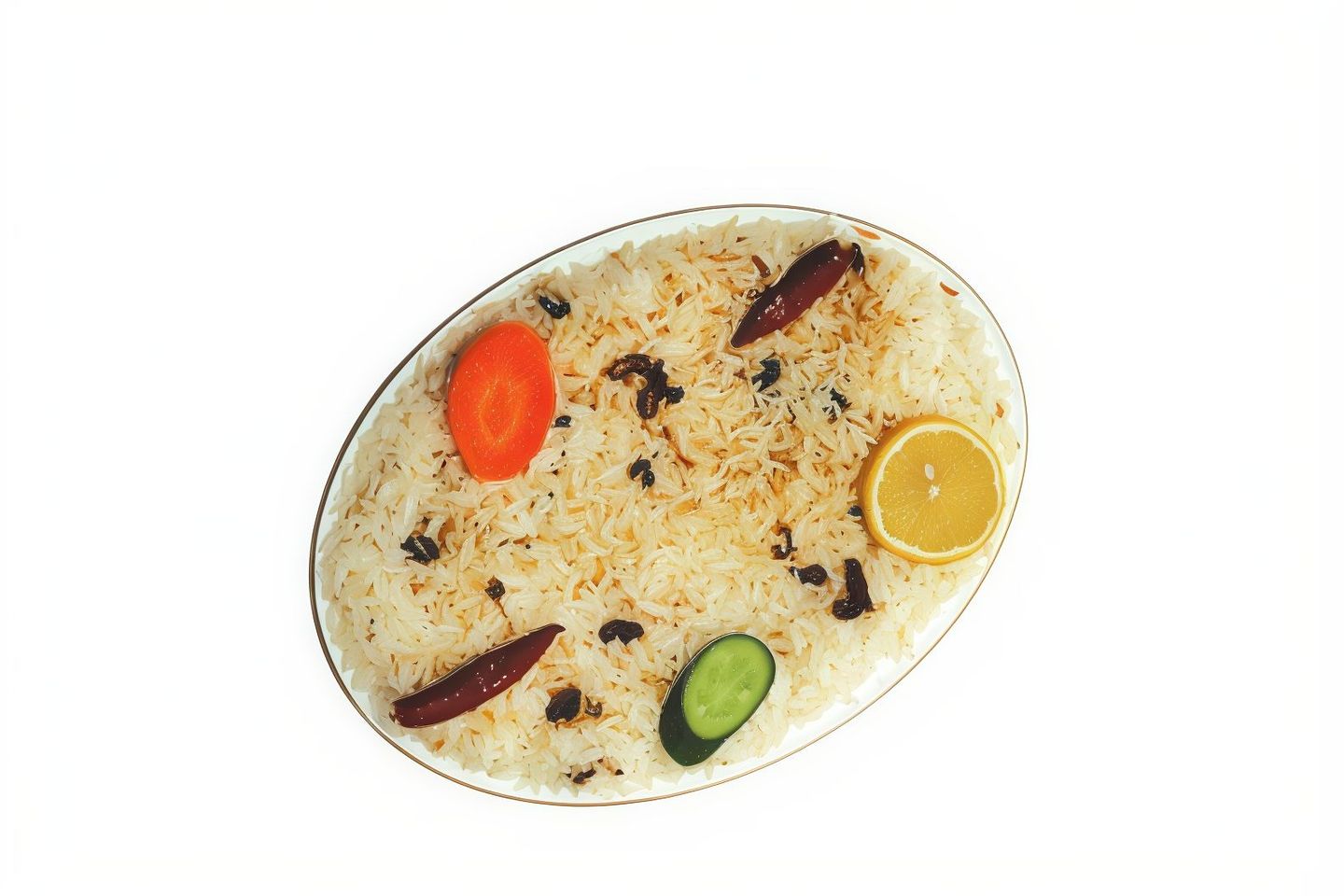 أرز شعبي  - نفر