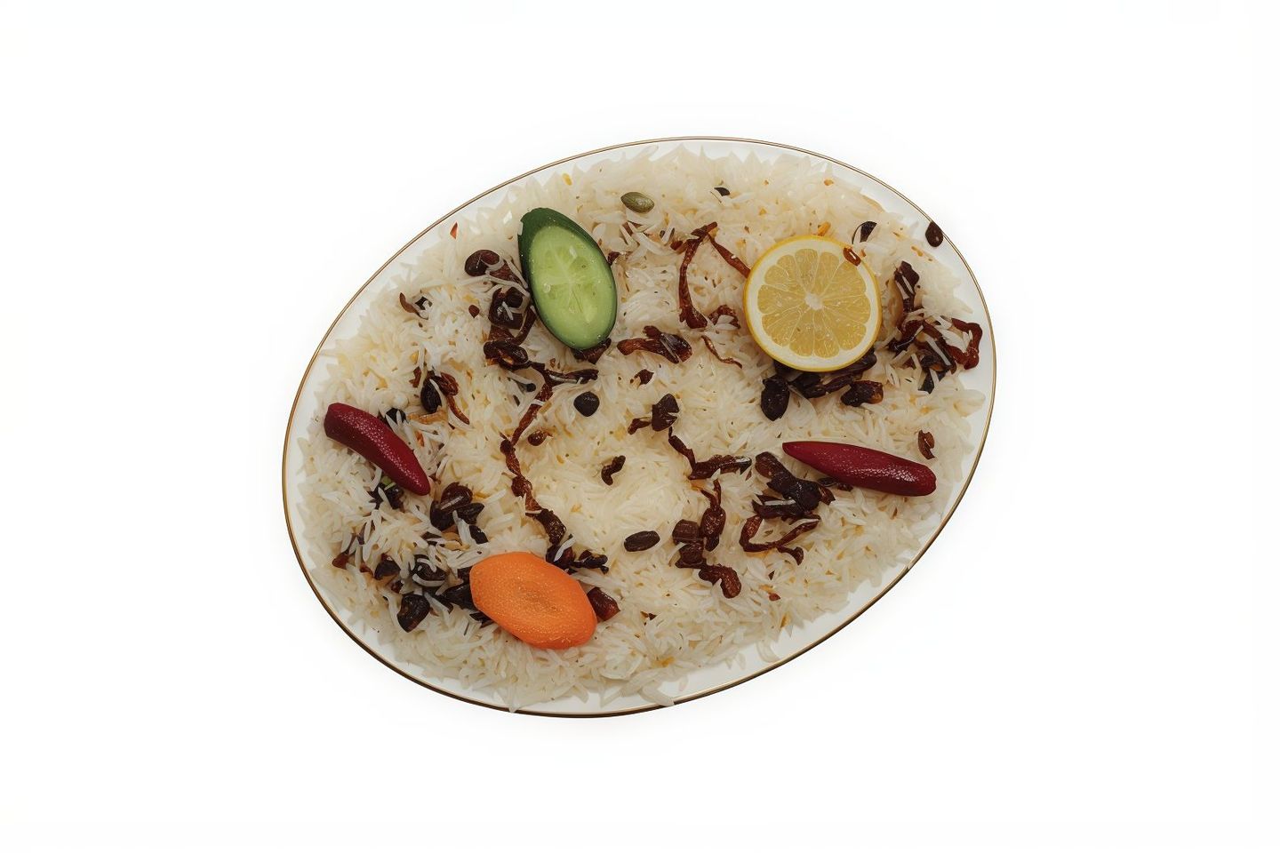 Ambergris Rice - Person