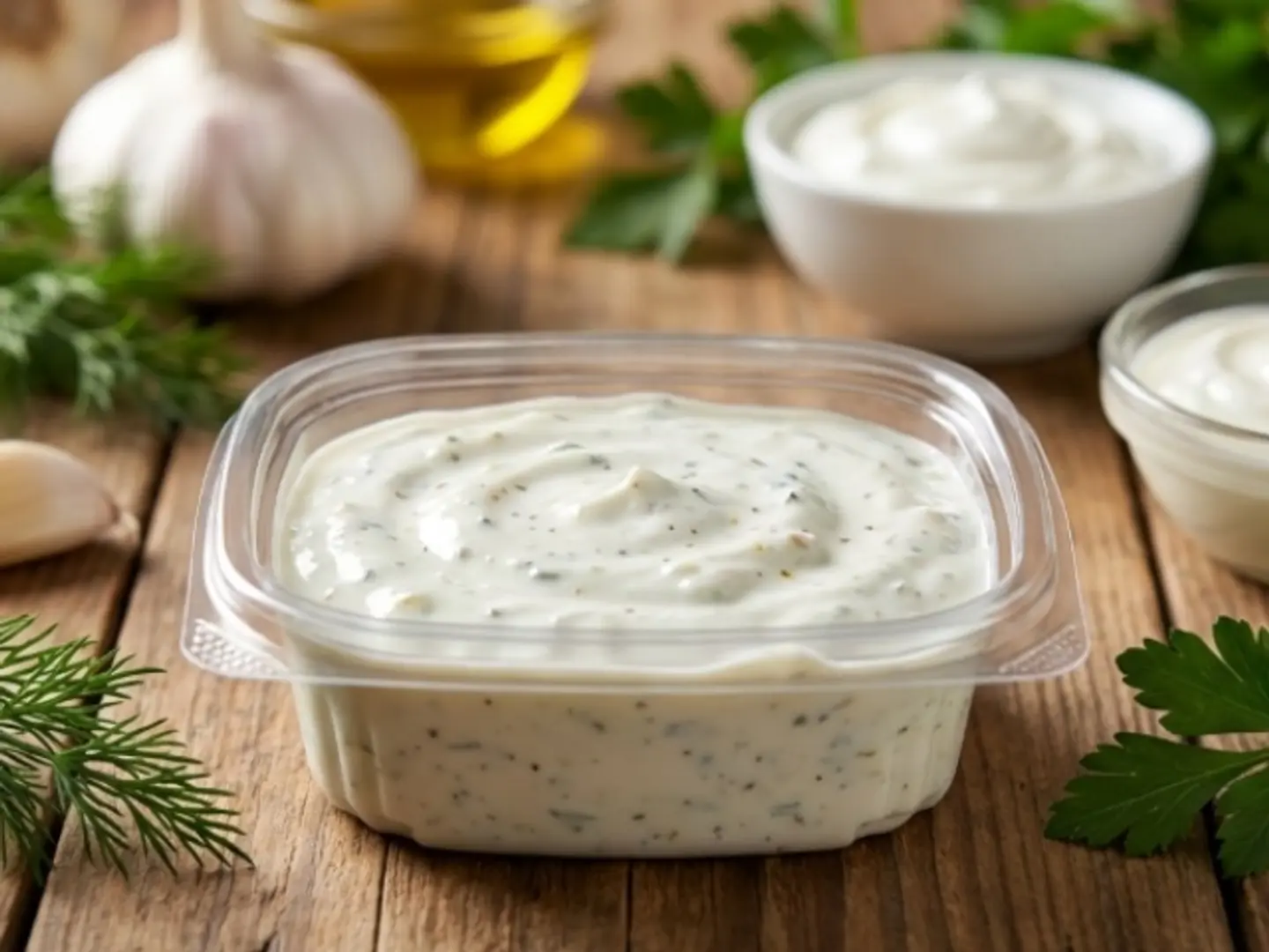 خيار باللبن