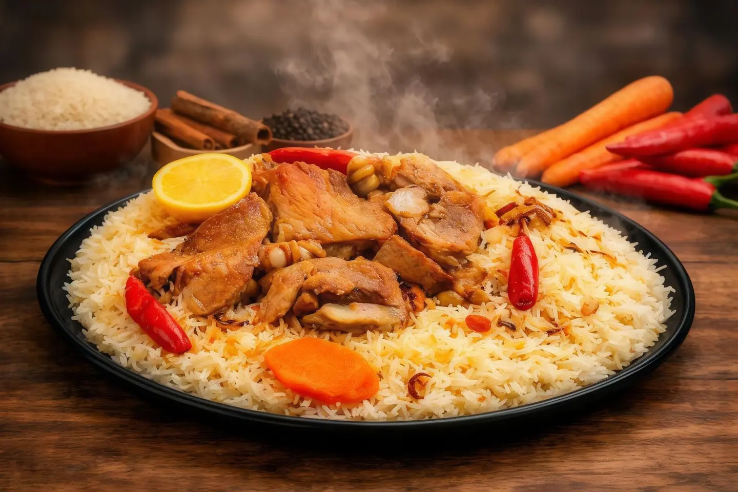 نفر لحم مندي