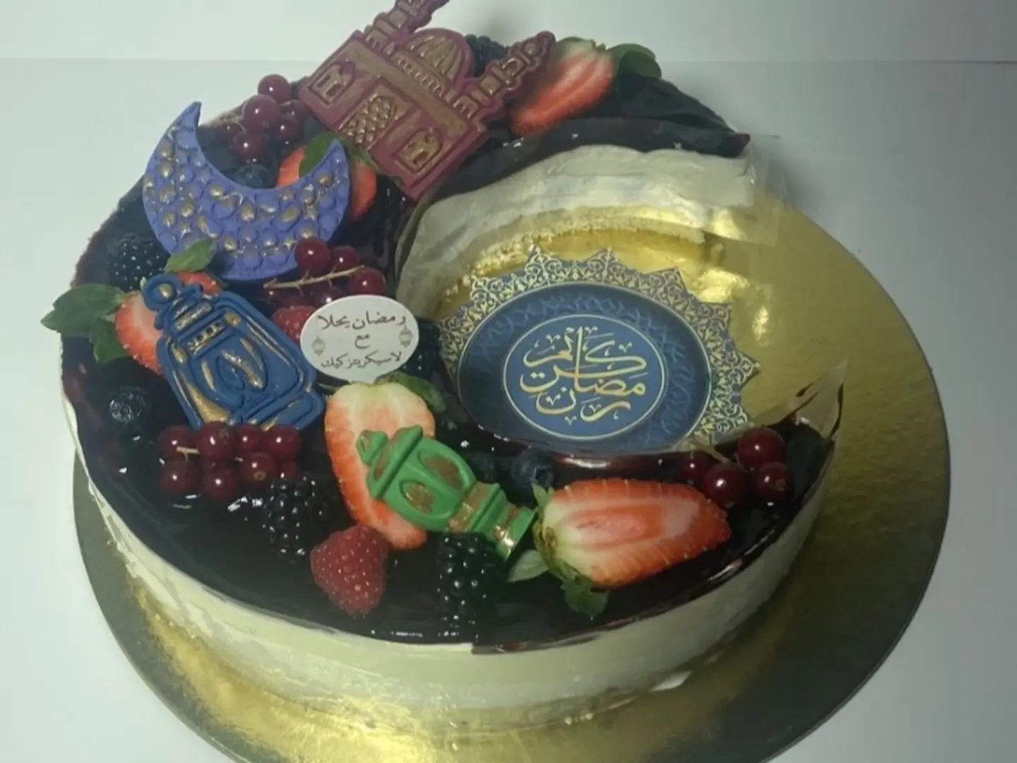 تشيز كيك فيمتو الهلال