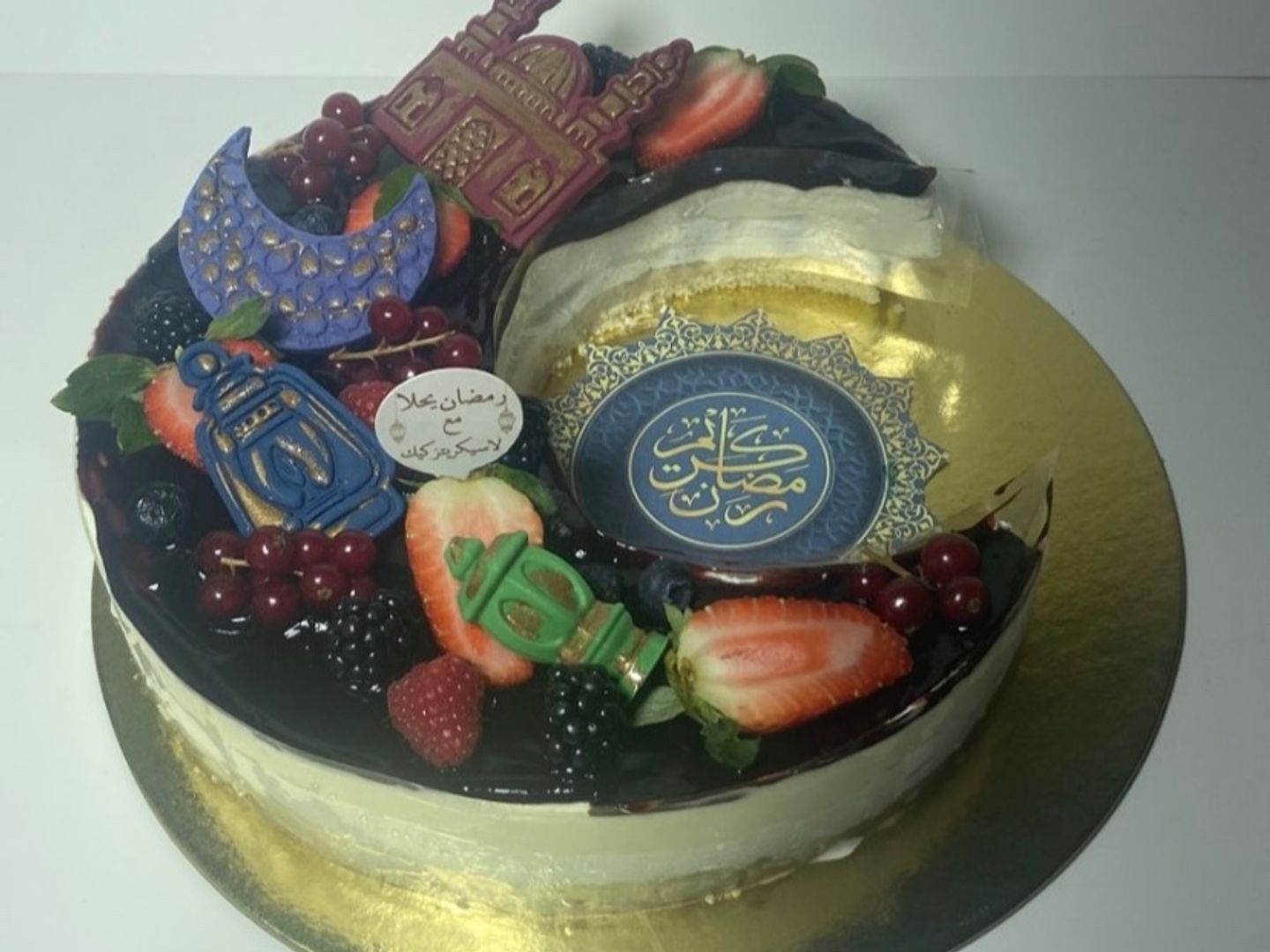 تشيز كيك فيمتو الهلال