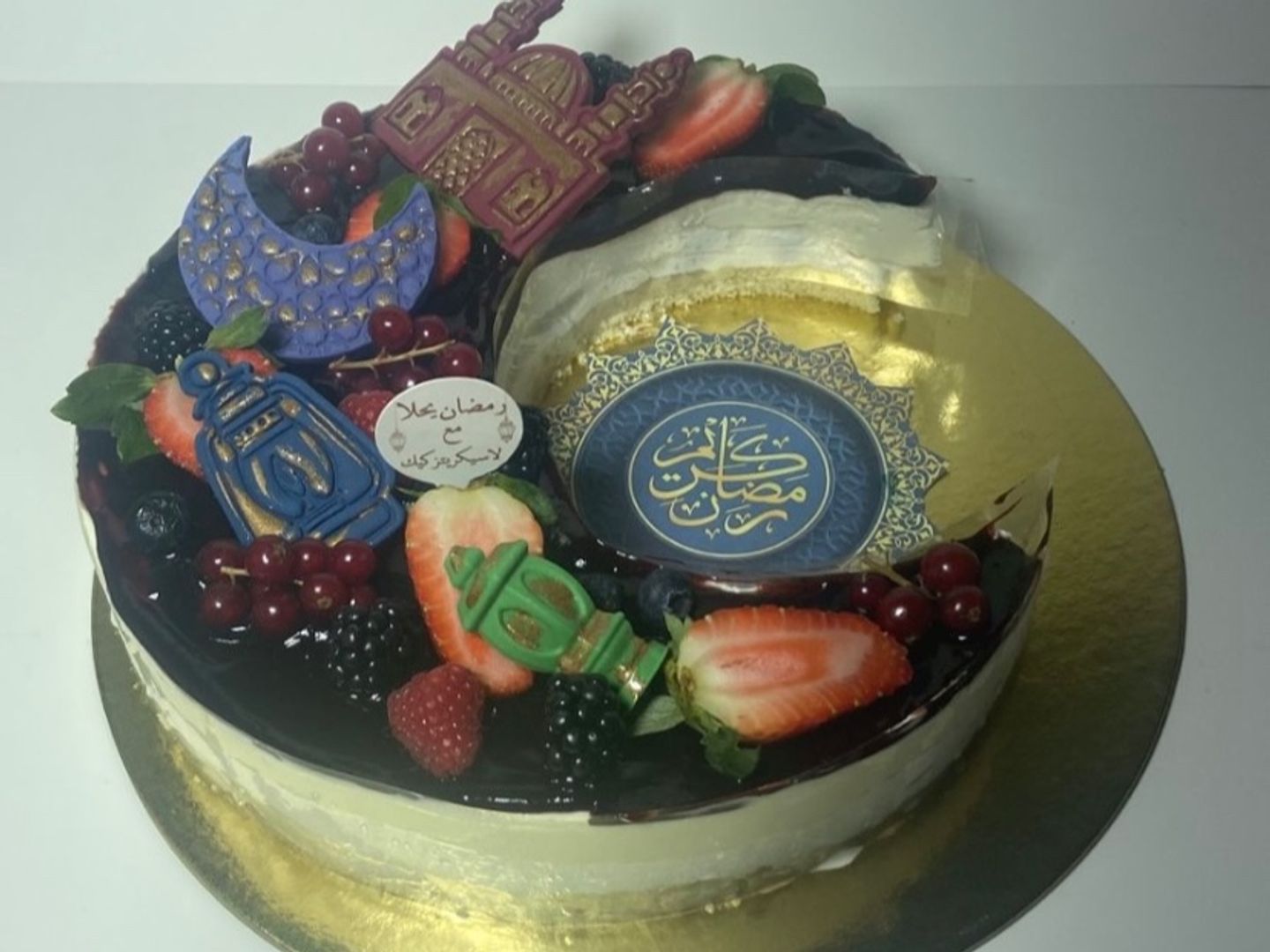 تشيز كيك فيمتو الهلال