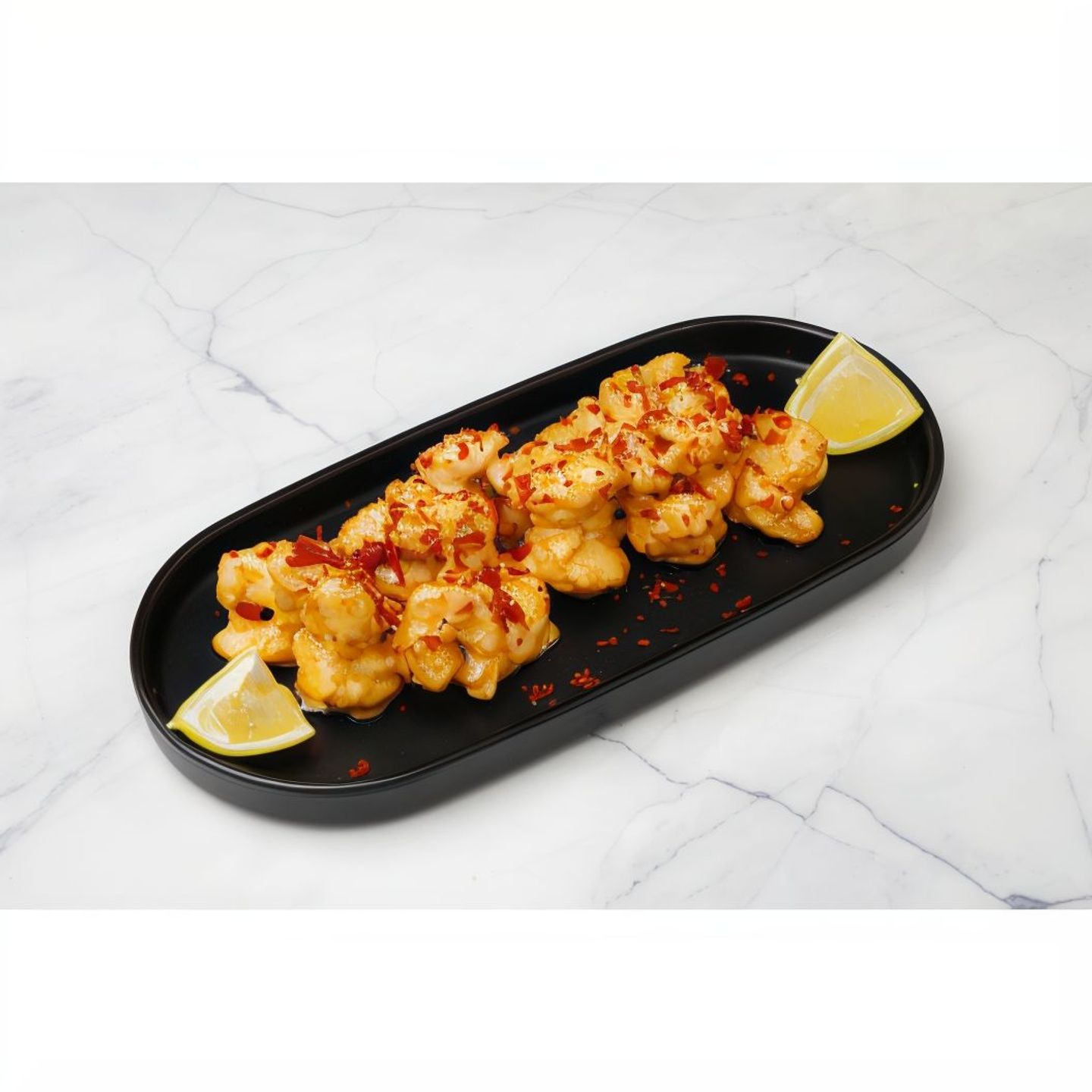 Dynamite Shrimp
