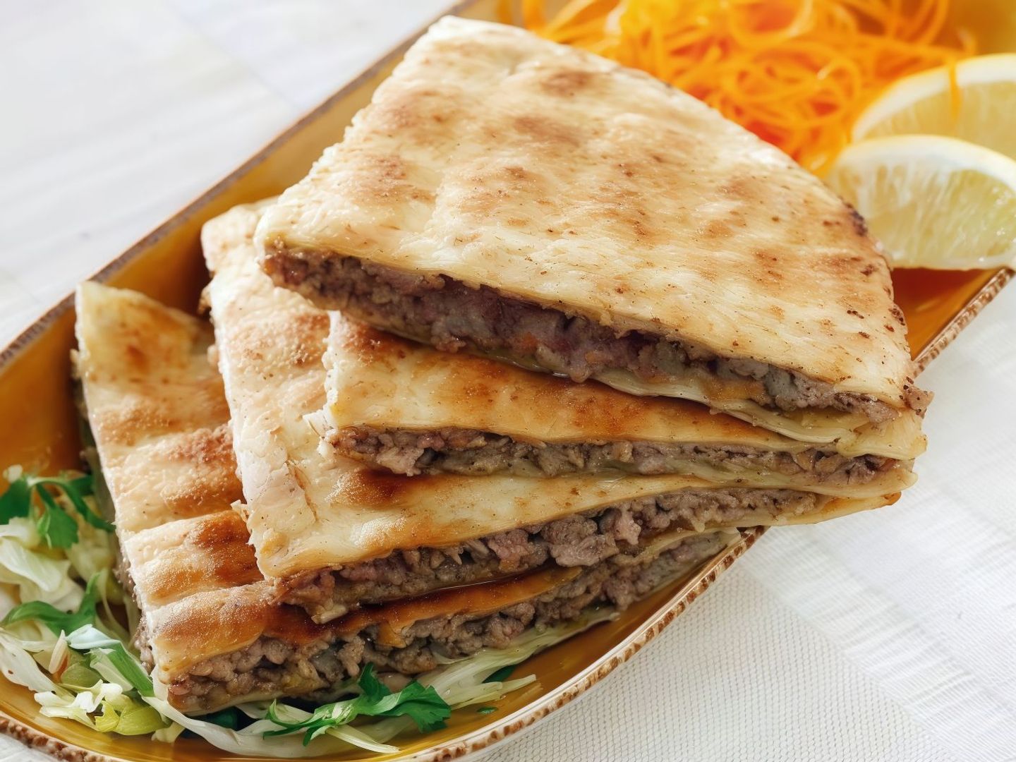 عرايس لحم