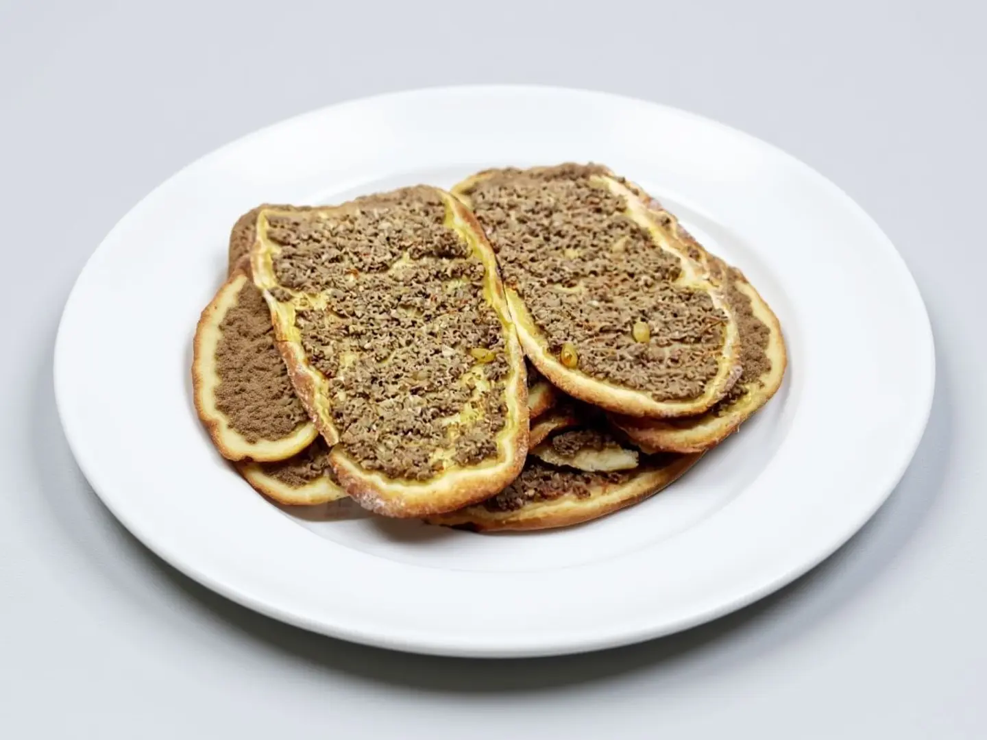 كيلو صفيحة شامية لحم