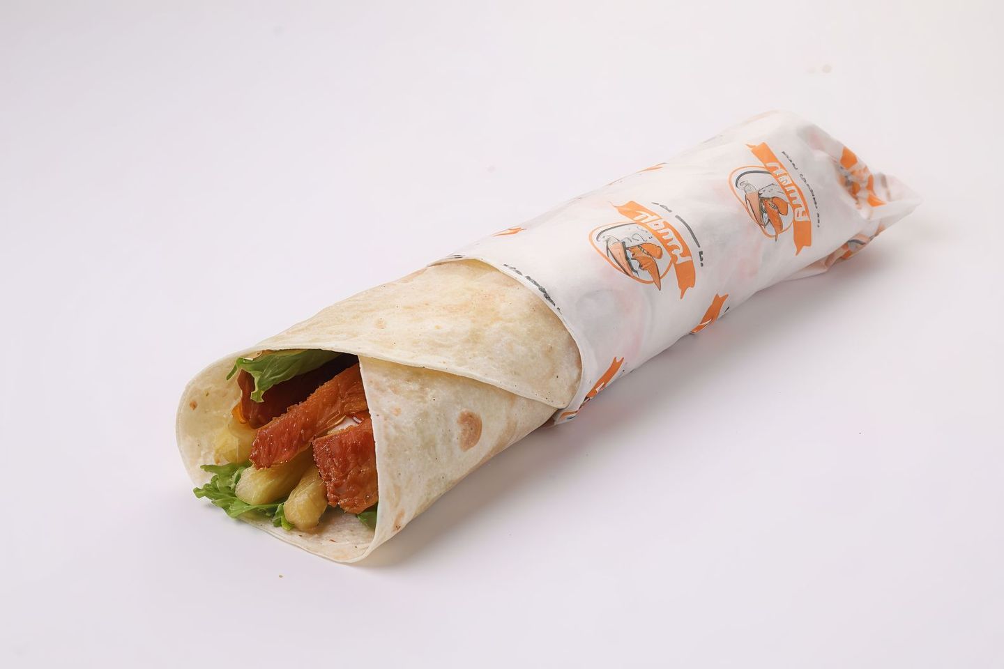 Fish Tortilla - Regular