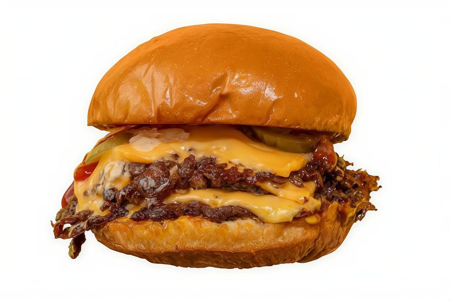 Super Smash Burger