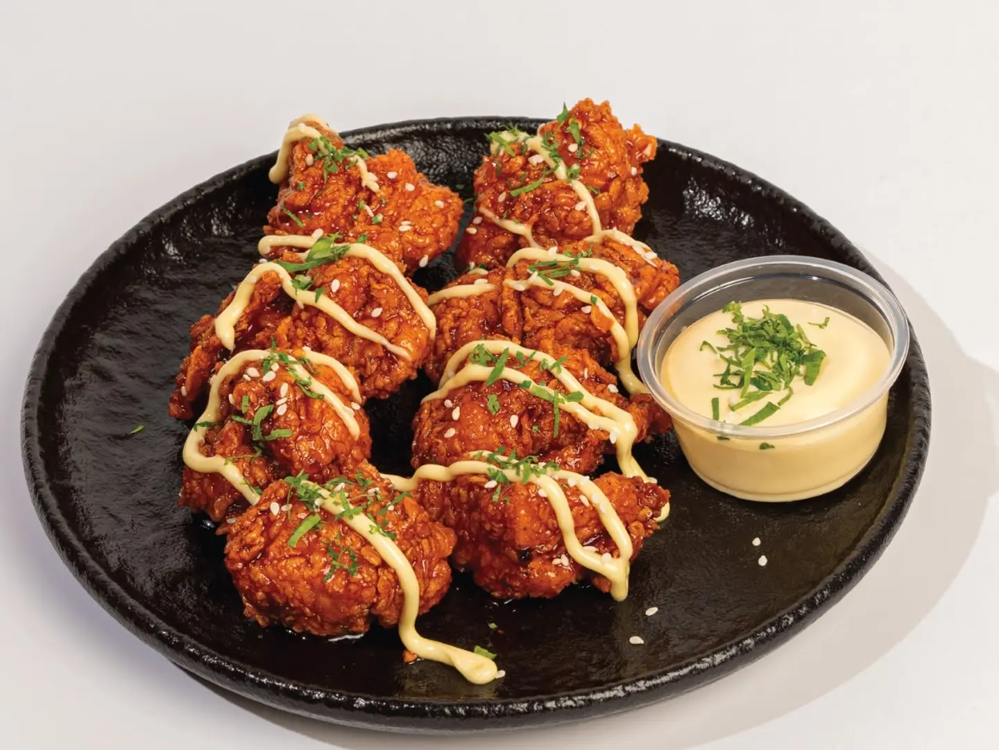 Korean Chicken Bites