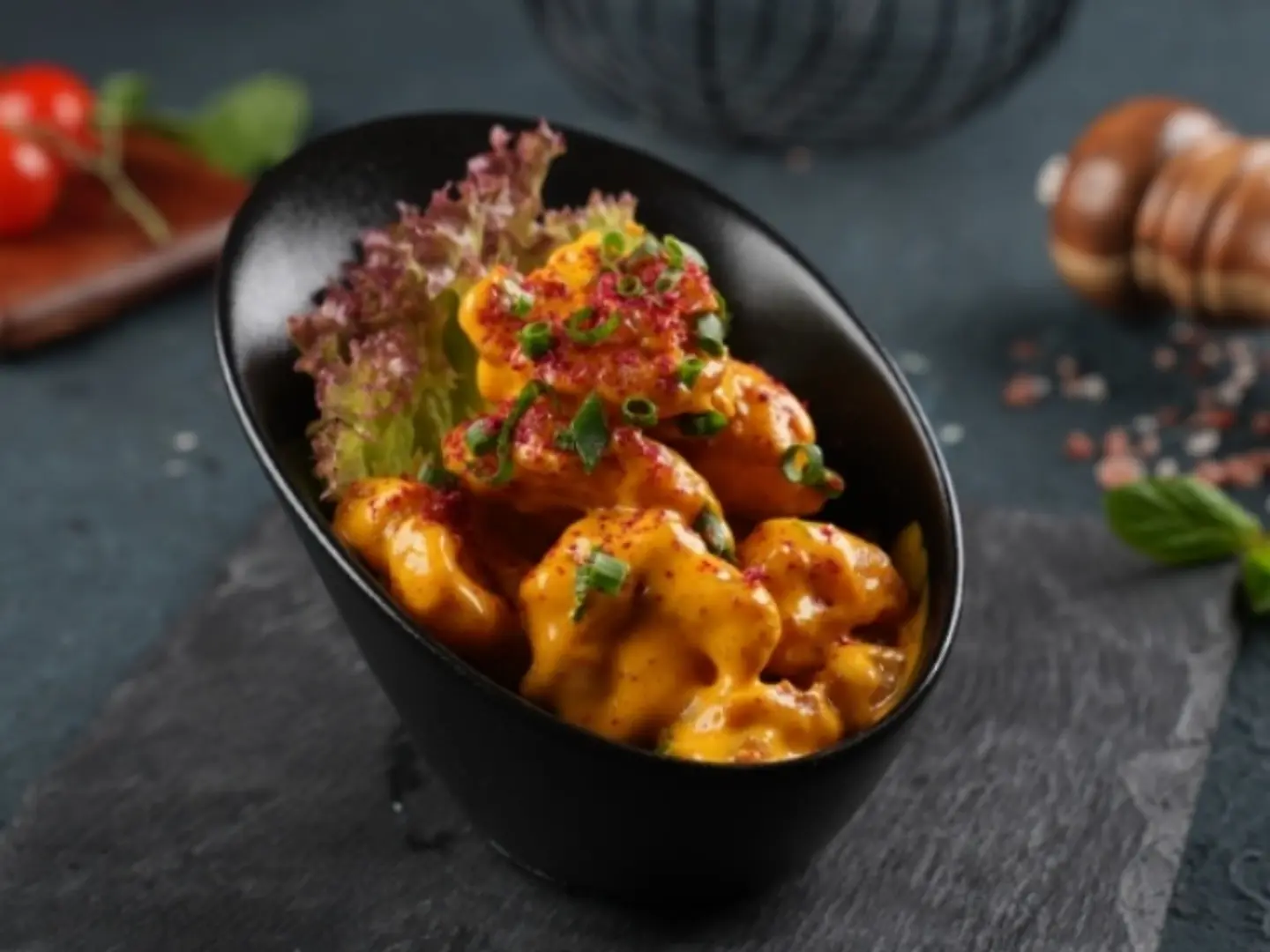 Dynamite Shrimp