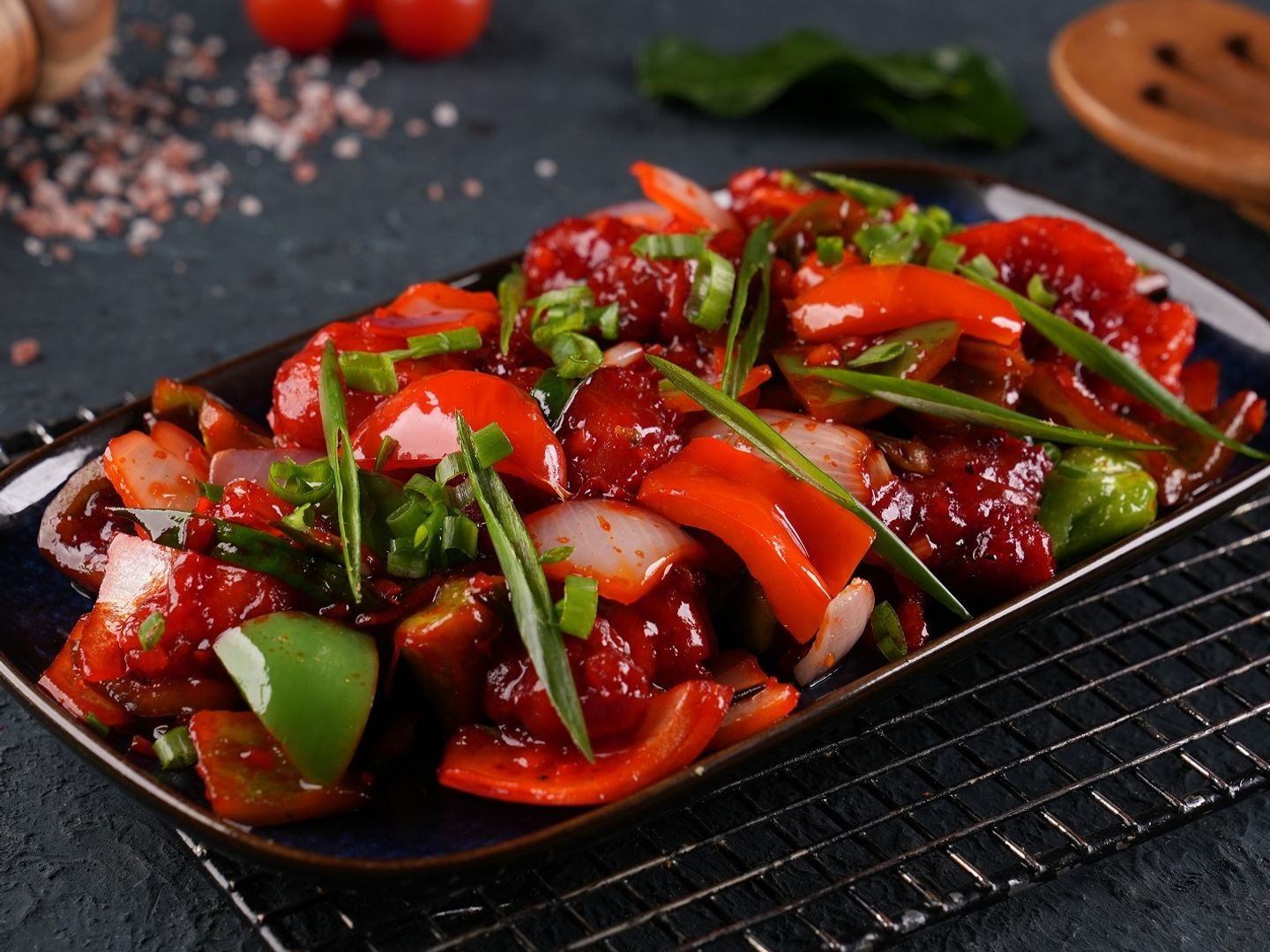 Chilli Fish