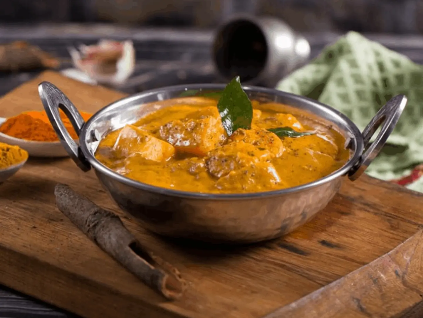 Masala Curry