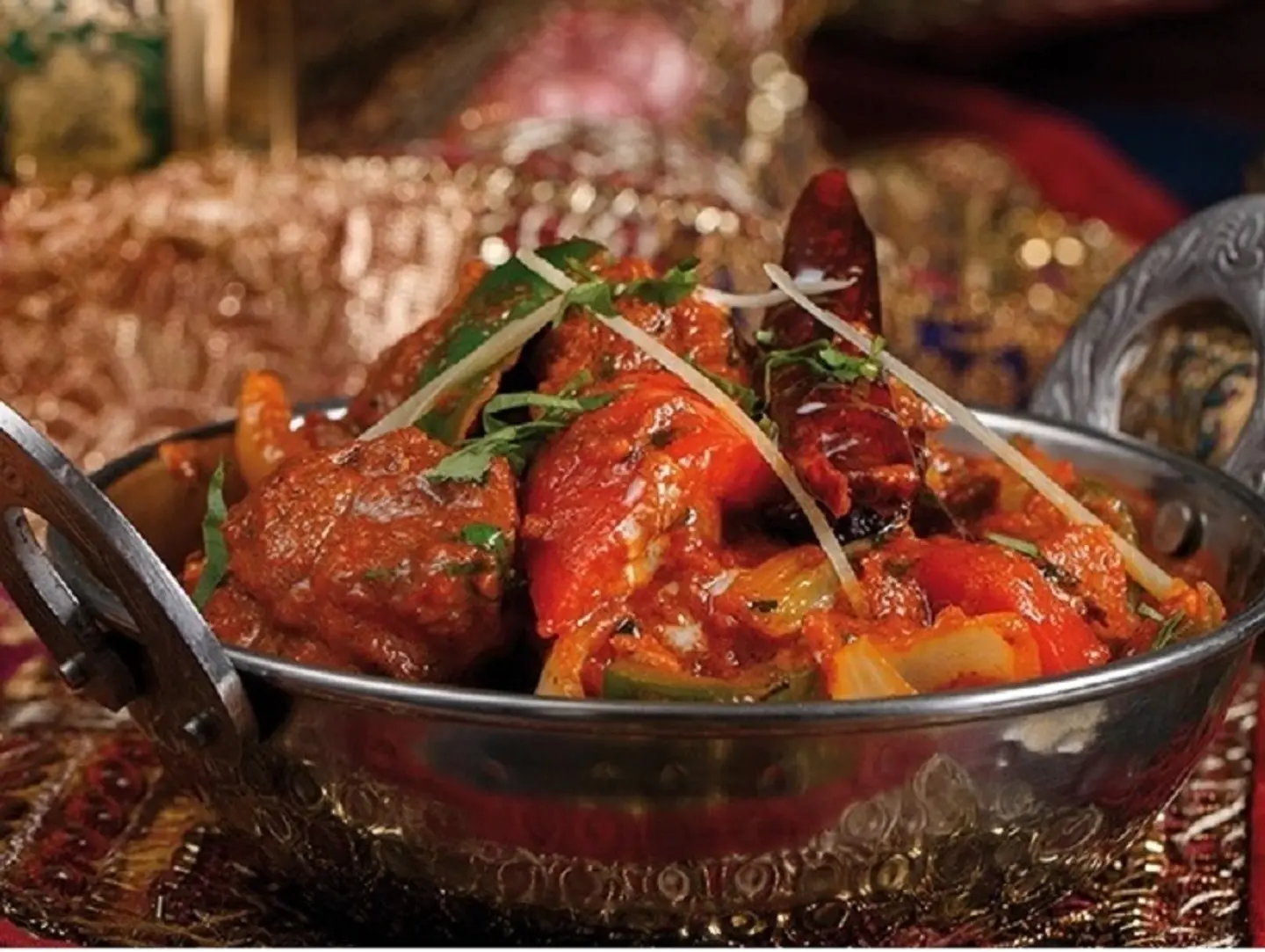 Kadahi Masala