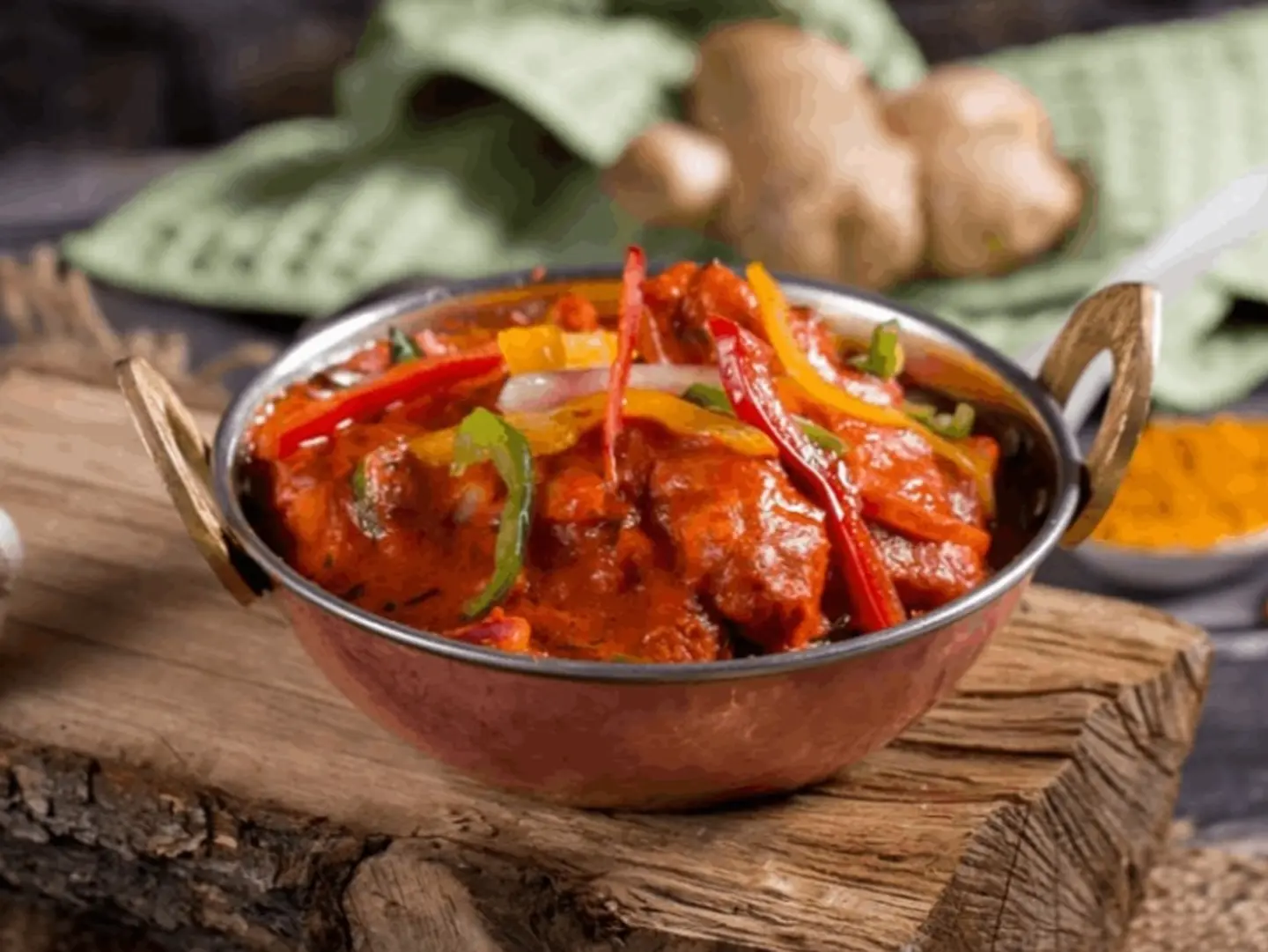 Jalefrezi Masala