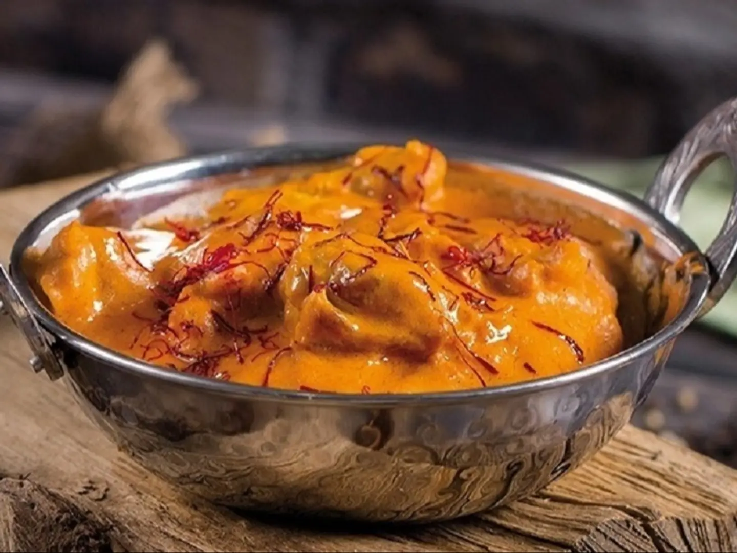 Safron Chicken