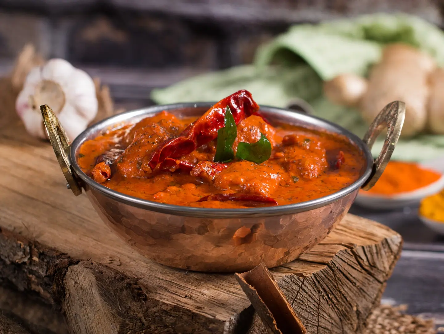 Mutton Butter Masala