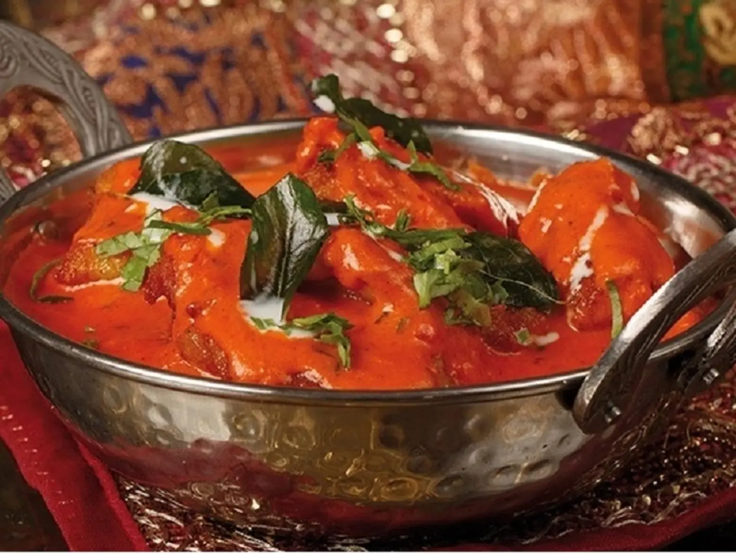 Chicken Tikka Masala
