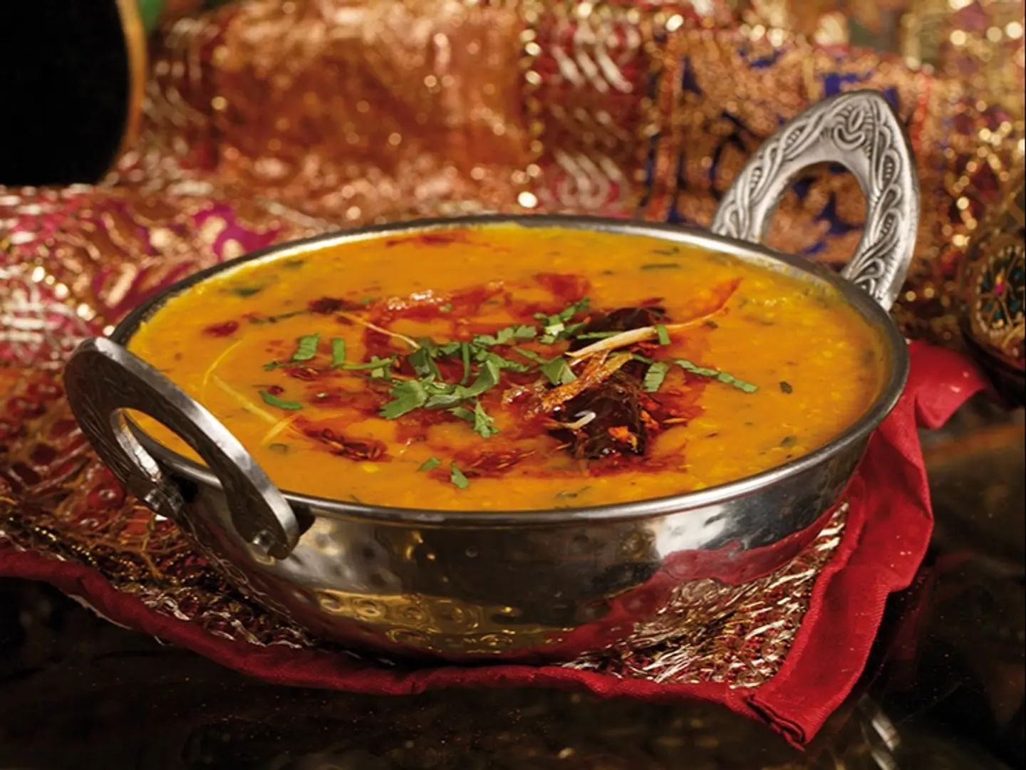 Dal Tadka