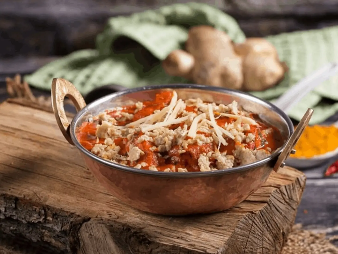 Masala Adraki