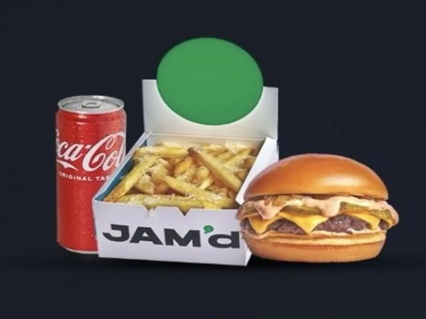 وجبة ذا كلاسيك لحم