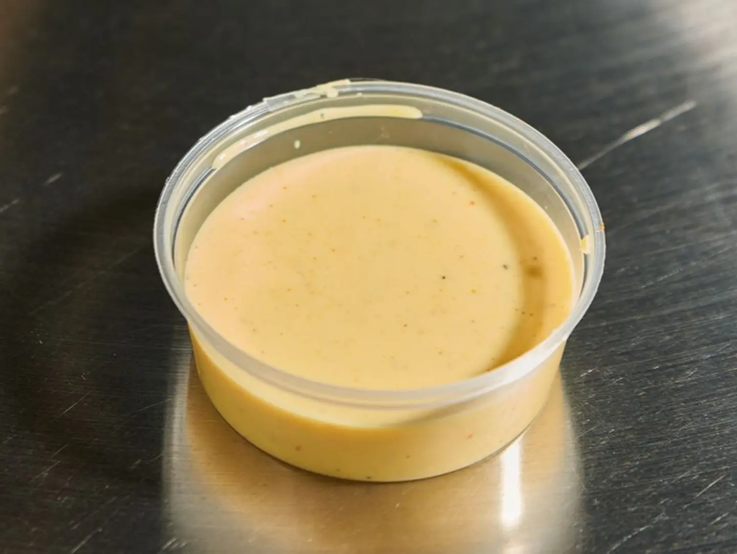 The Honey Mustard