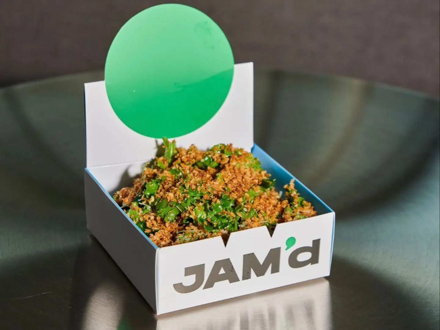 Jam'd Salad
