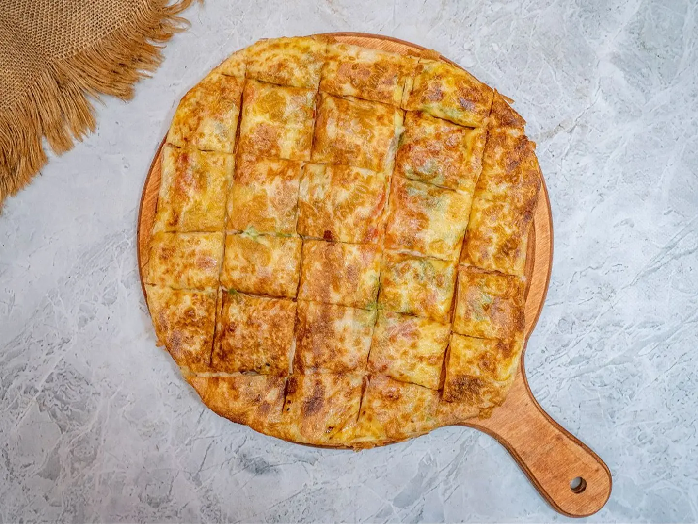 قشطة بالعسل