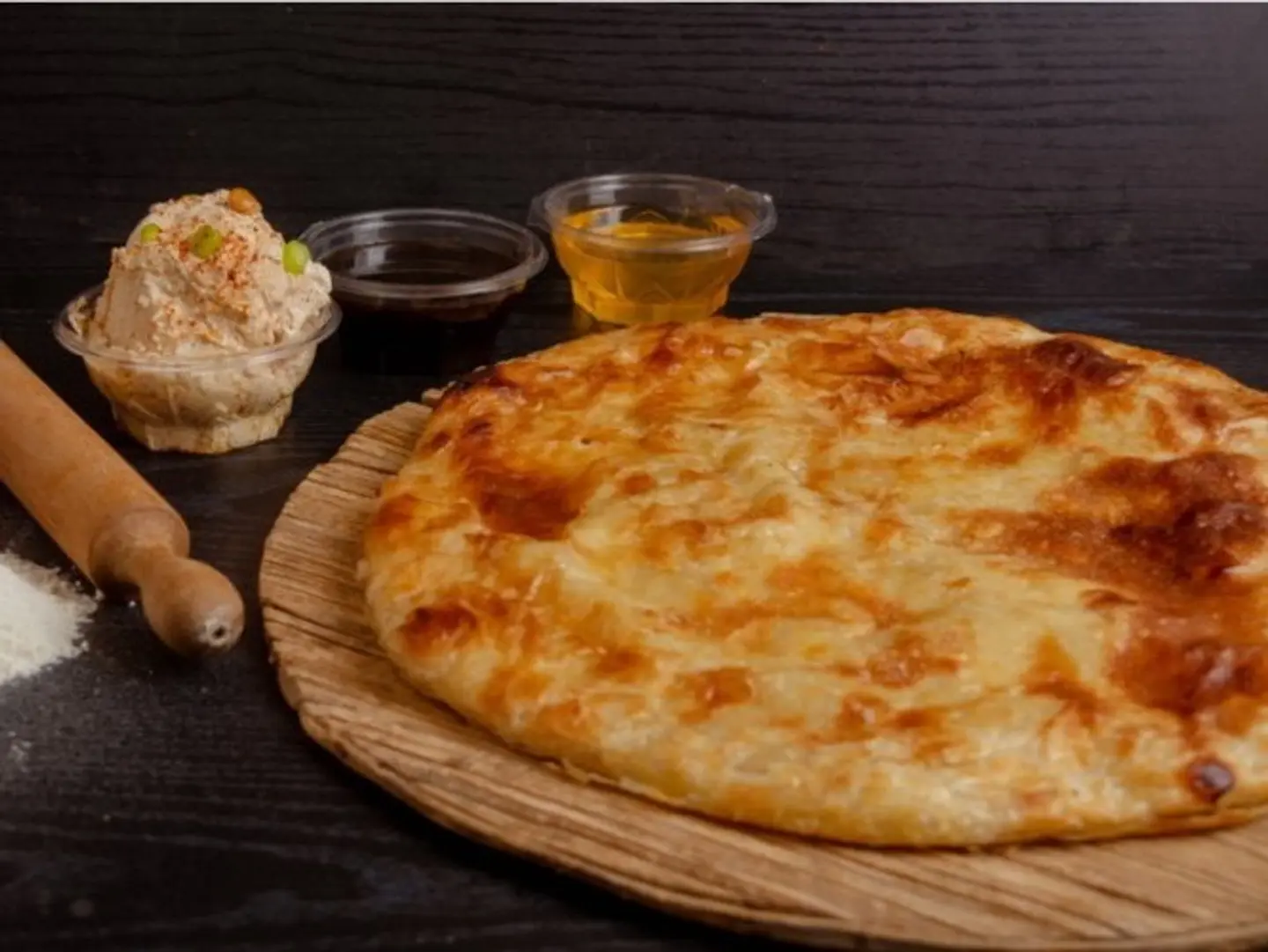 مشلتت جبنة سائلة