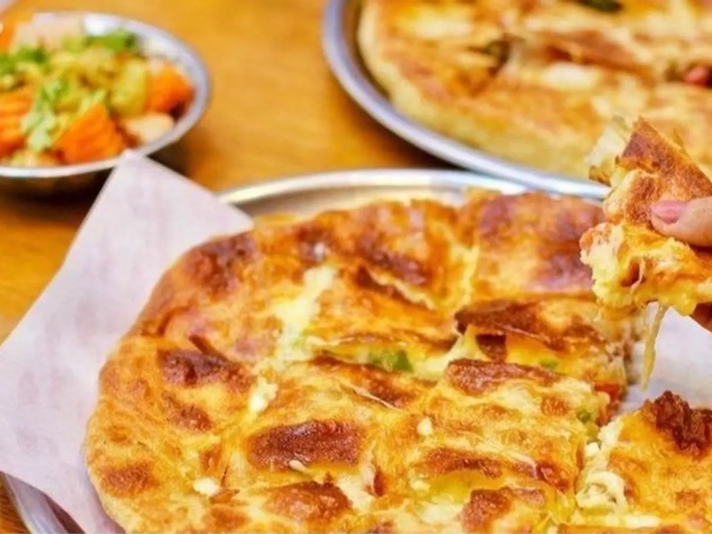 فطيرة مكس لحوم (فطاطري )