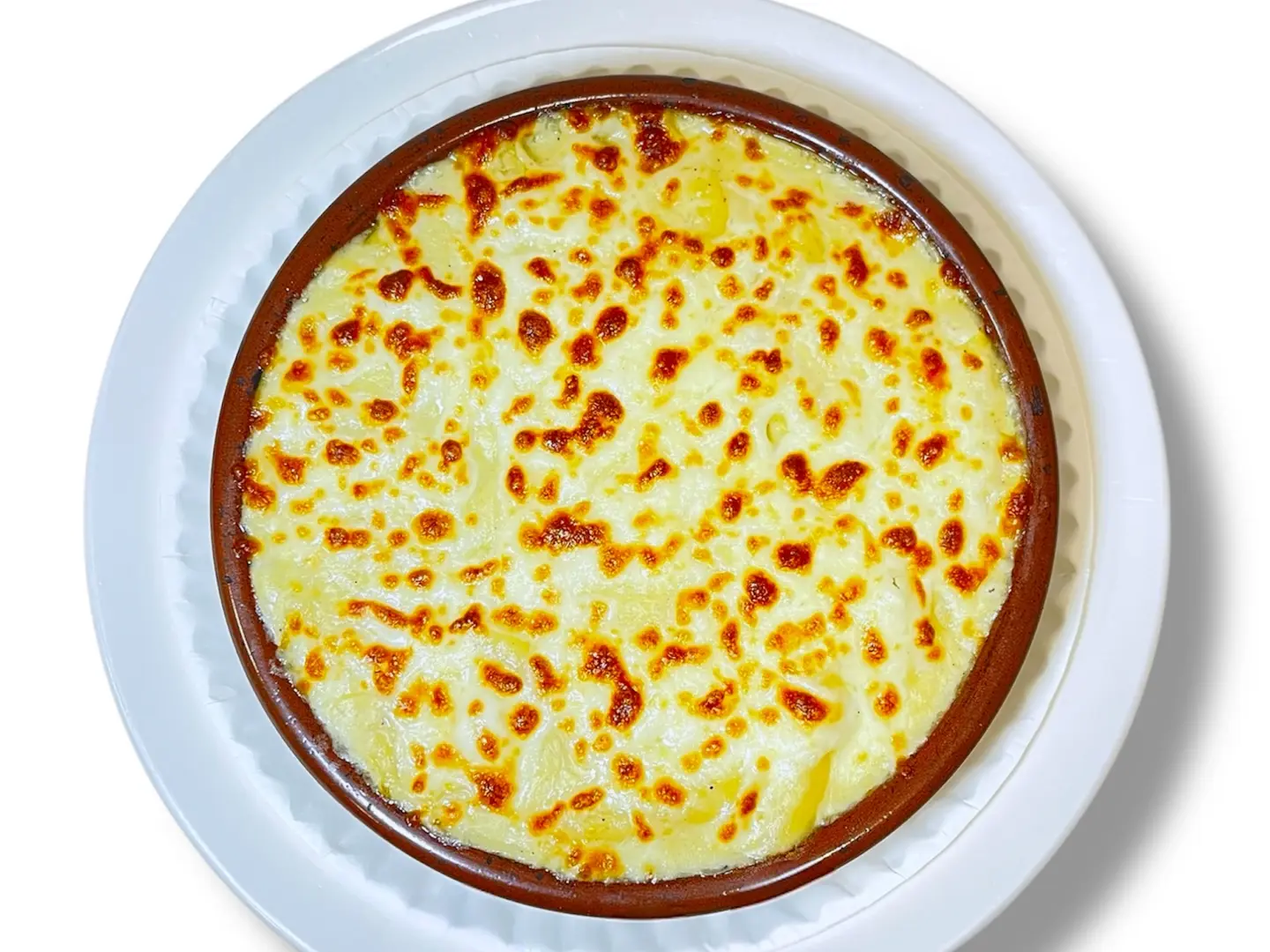 Sausage Bechamel Pasta