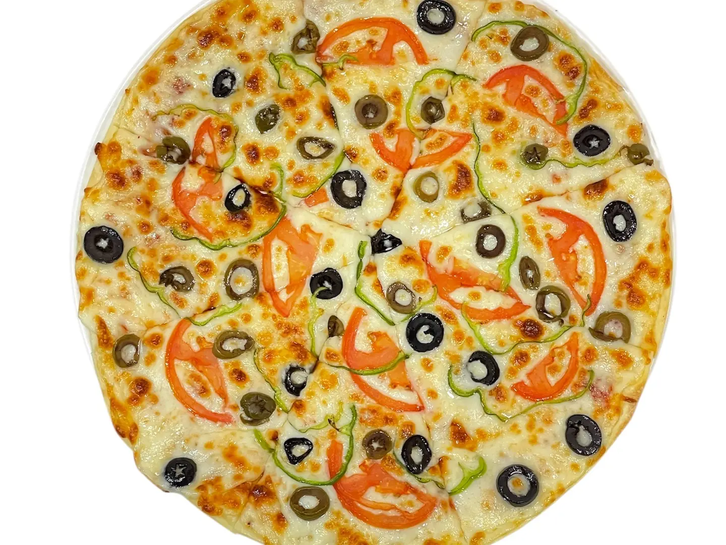 Mixed Pizza - Small