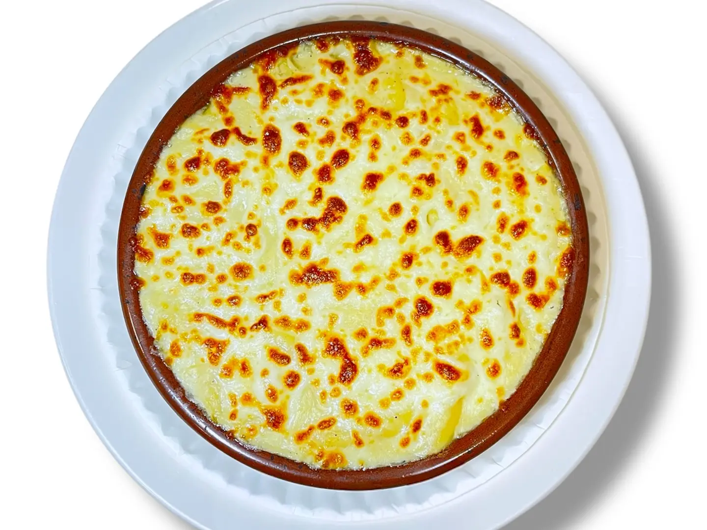 Chicken Bechamel Pasta