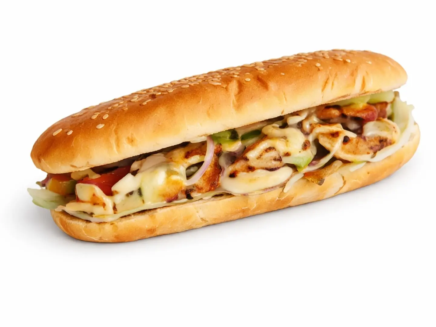 Chicken Doner