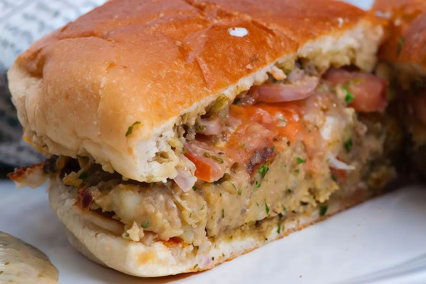 Bun Kabab