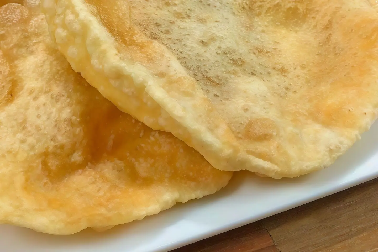 Puri Paratha