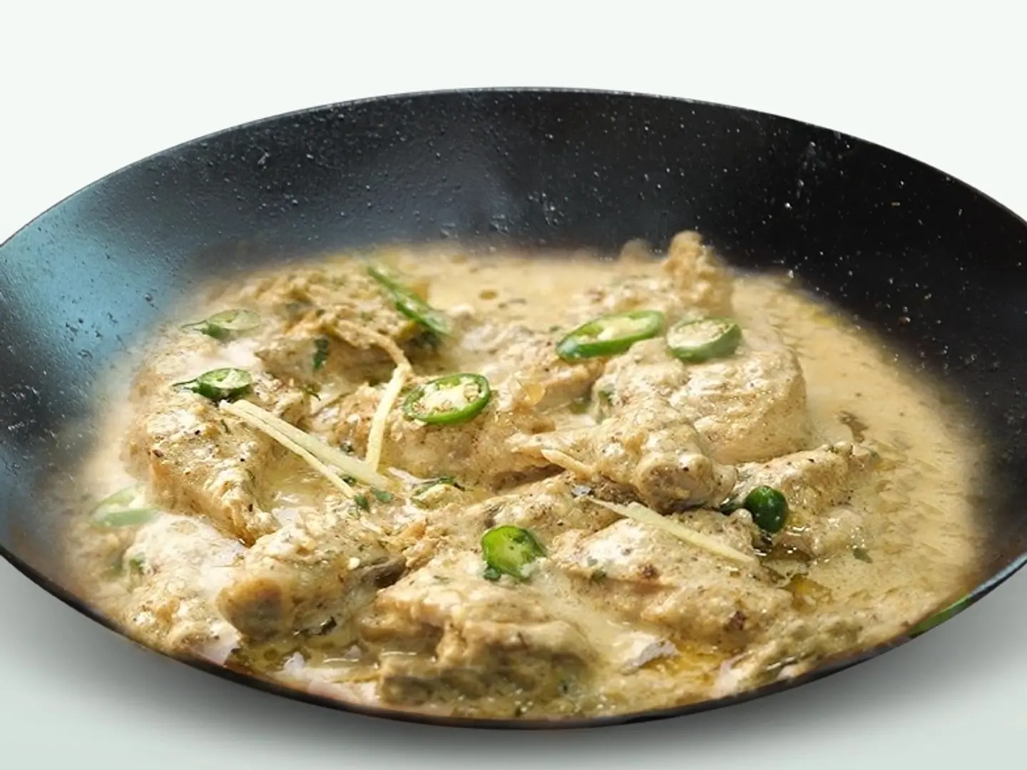 Chicken White Karhae Full