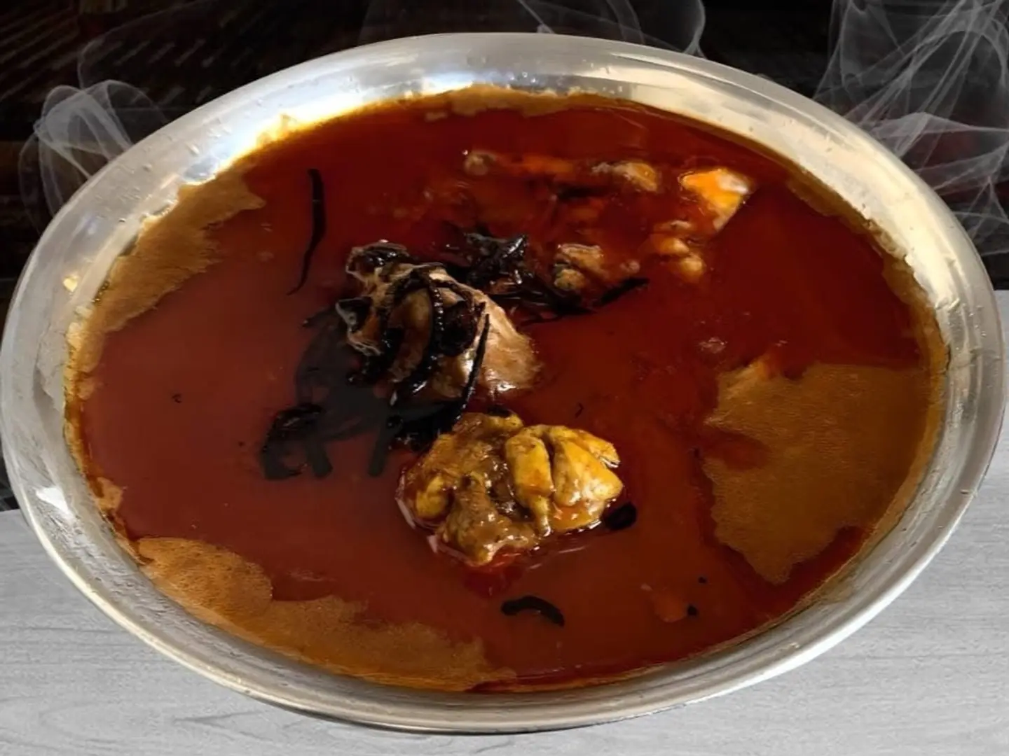 Special Fry Nehari