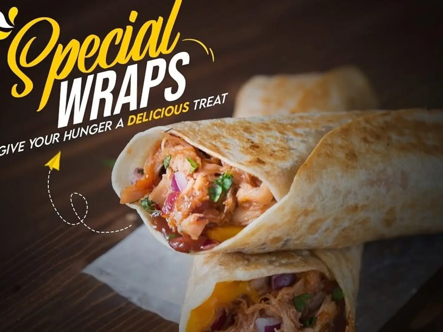 Malae Boti Wrap