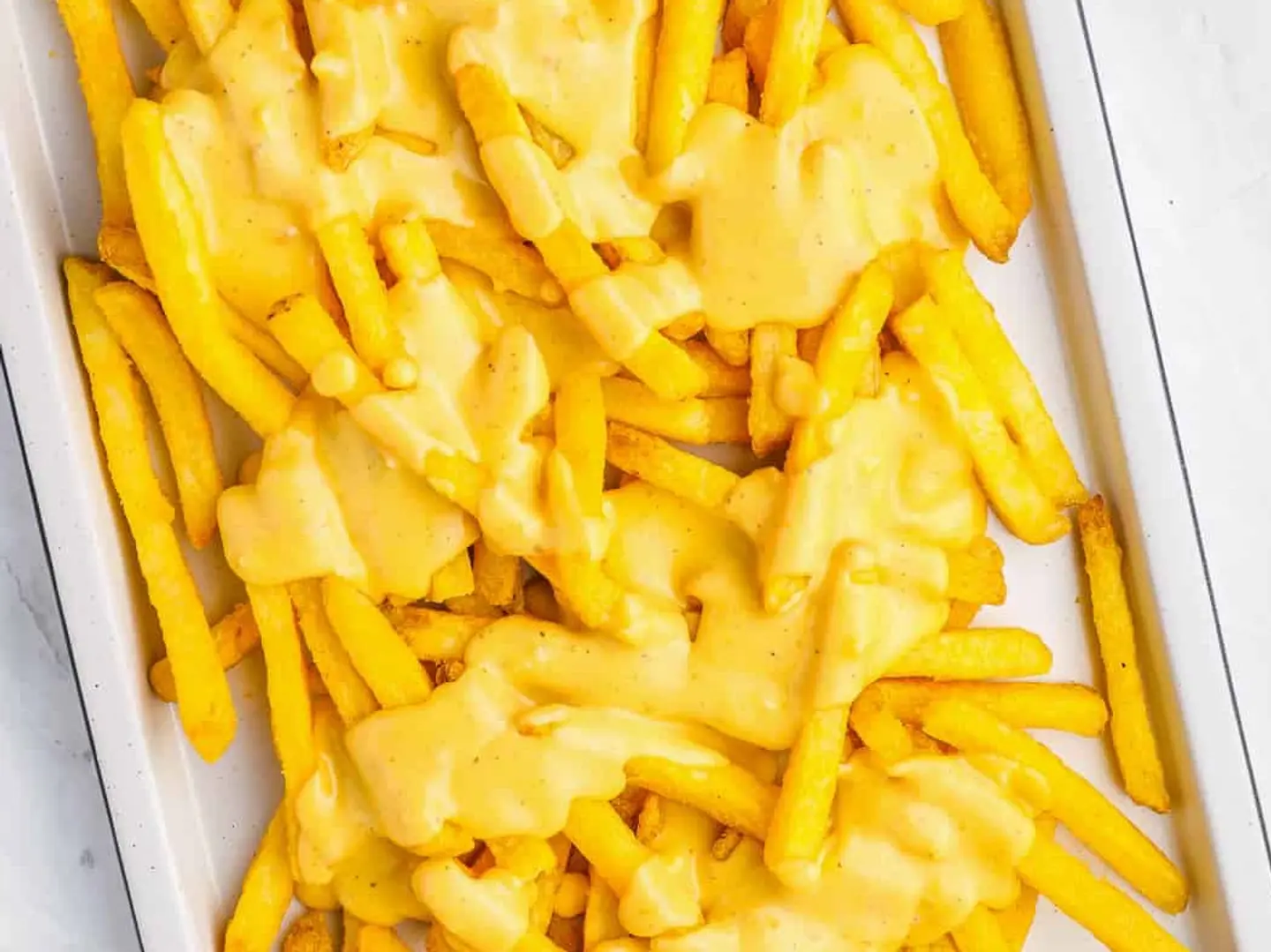 Cheese Fries
