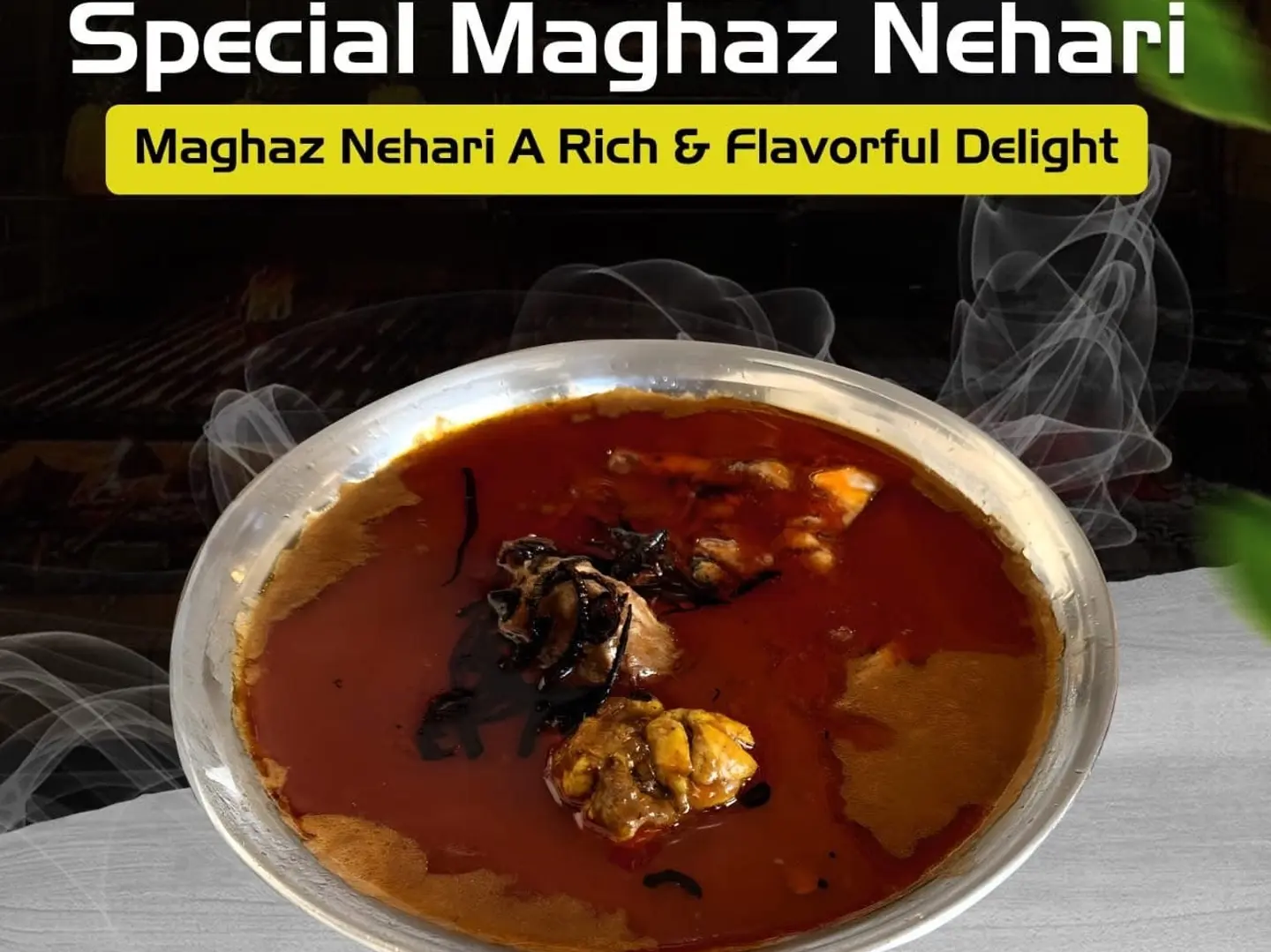 Special Maghaz Nehari Single