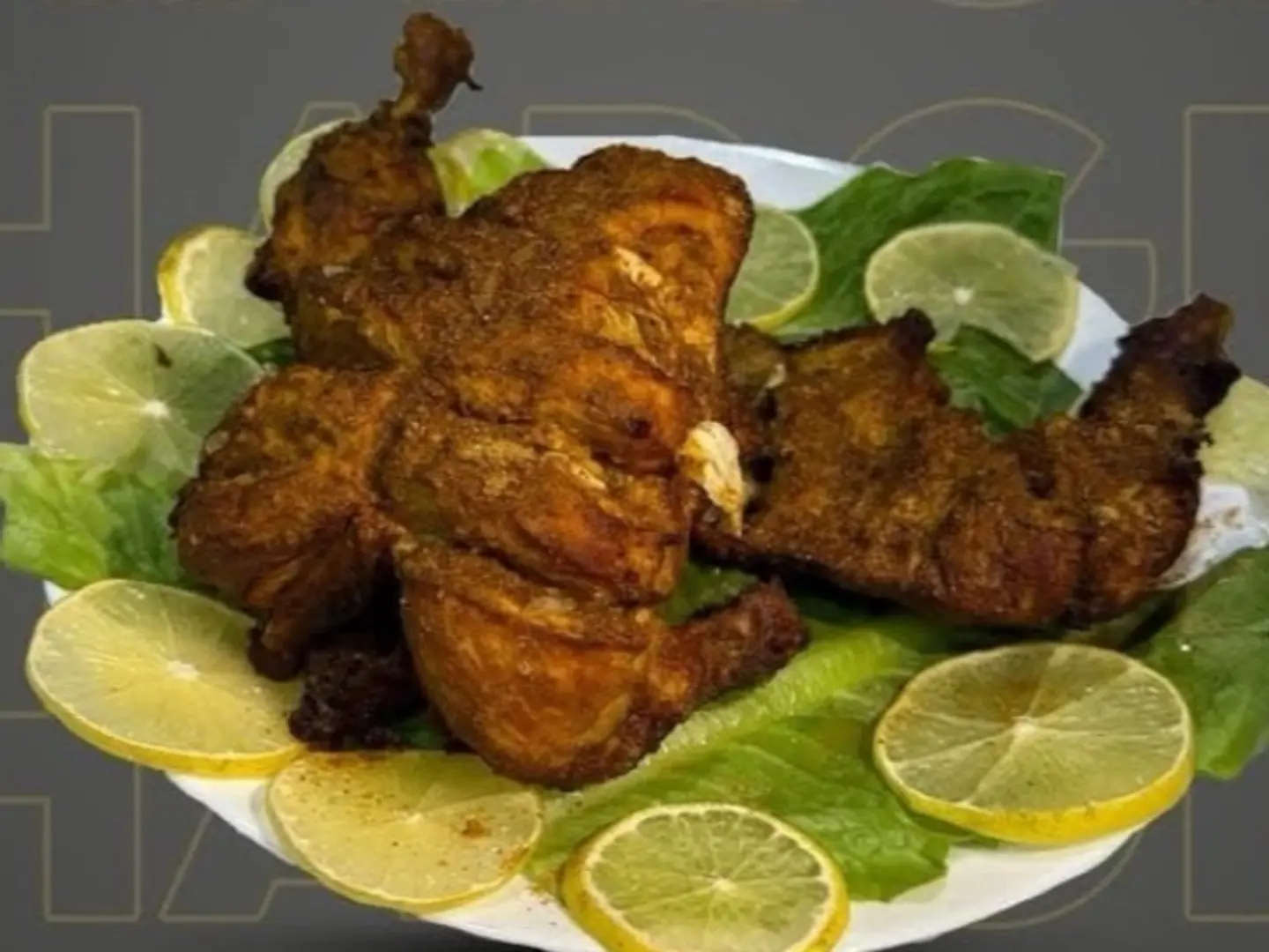 Lahori Chargha Full