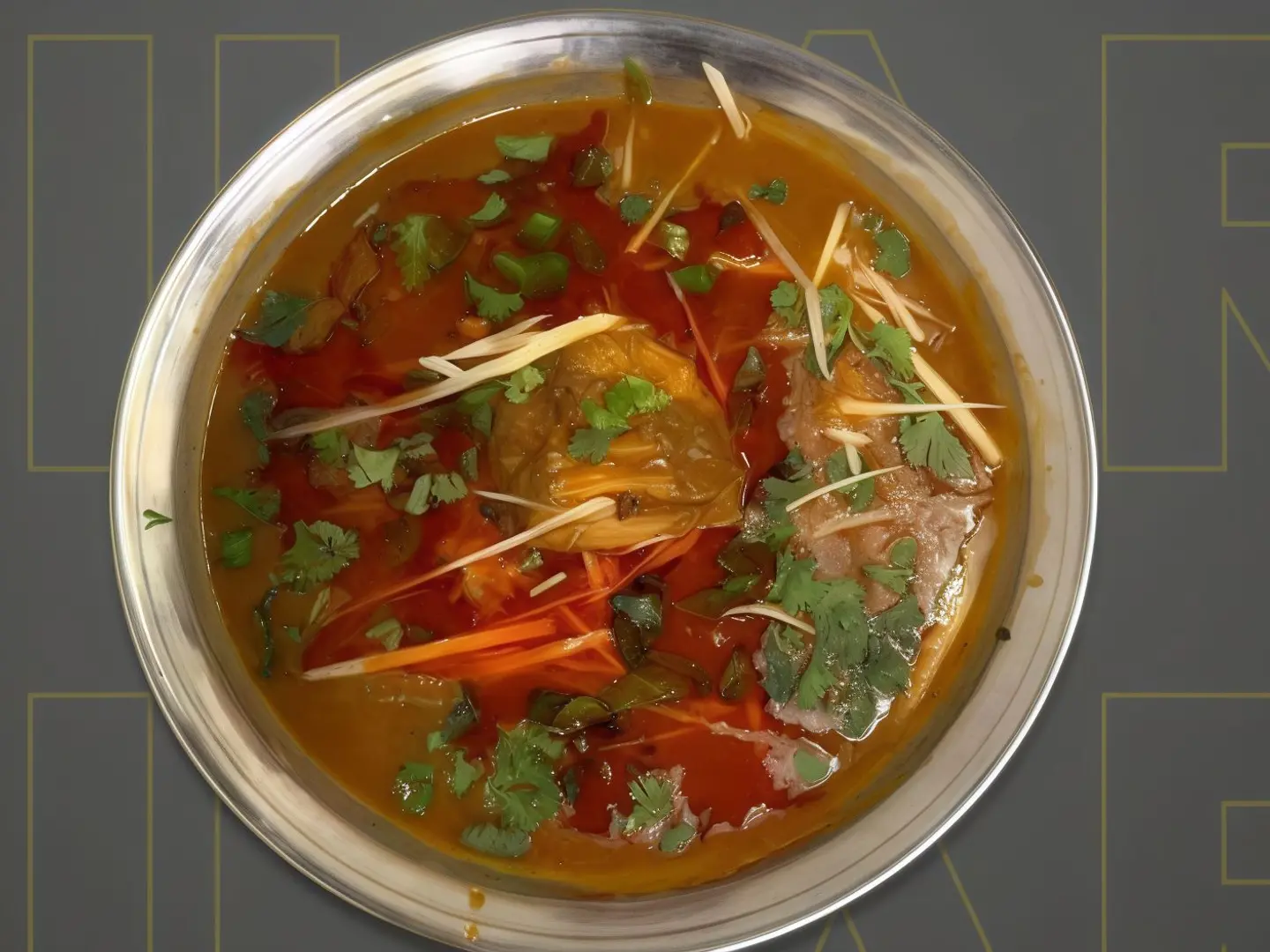 Special Nehari Plain Double