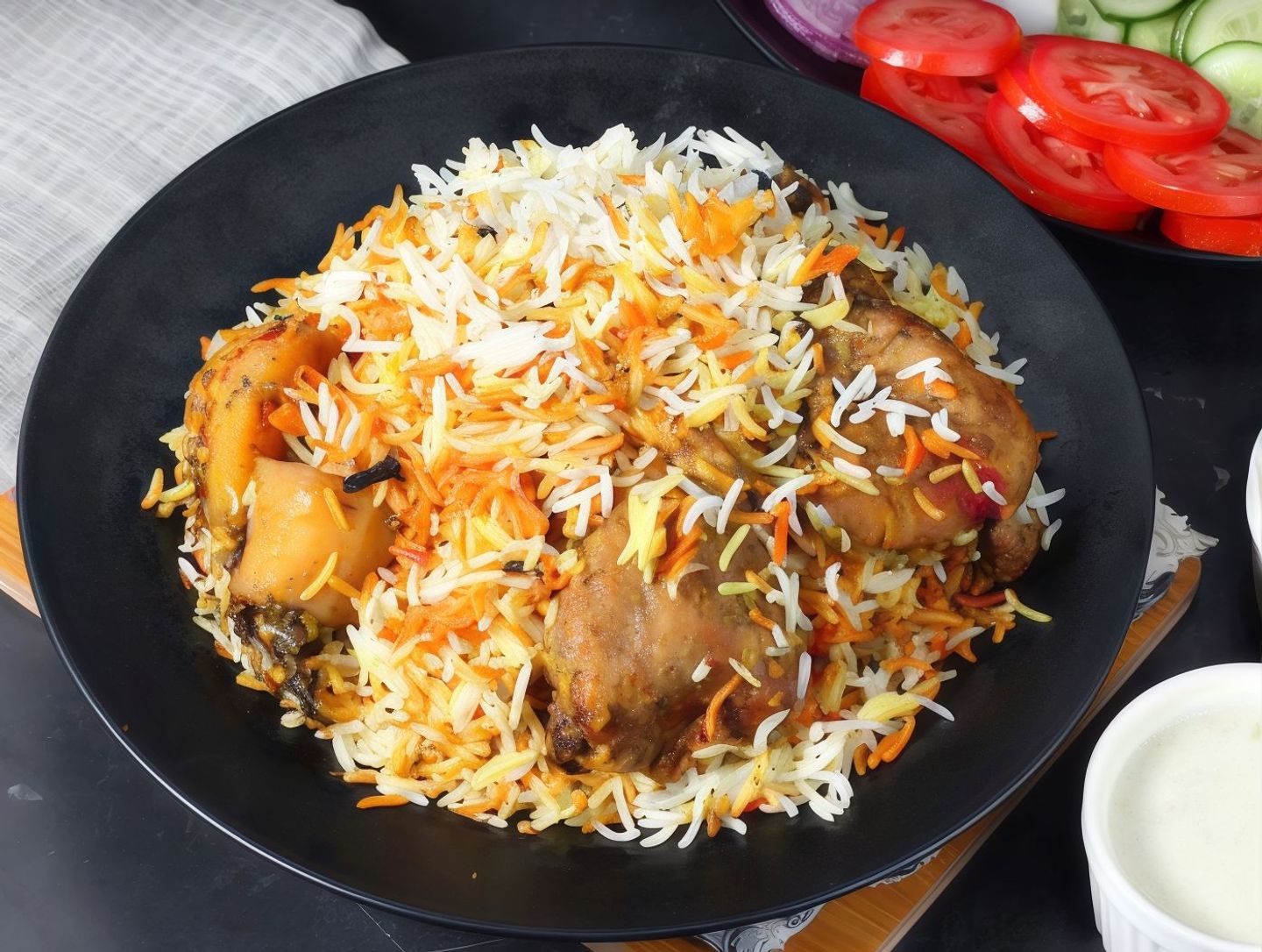 دجاج برېانې دبل